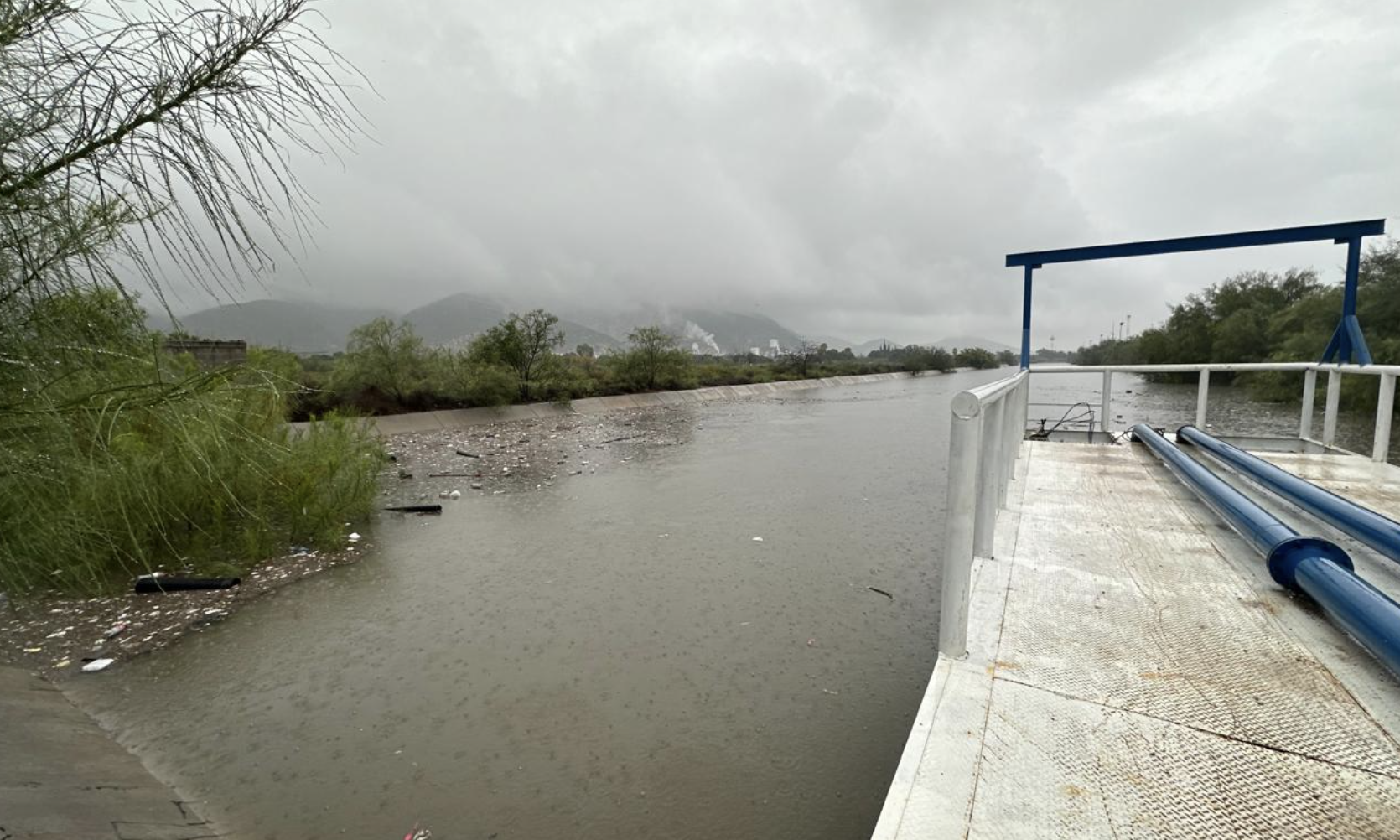 Avanza proceso de compra de terreno para ampliar laguna de regulación en la Santiago Ramírez