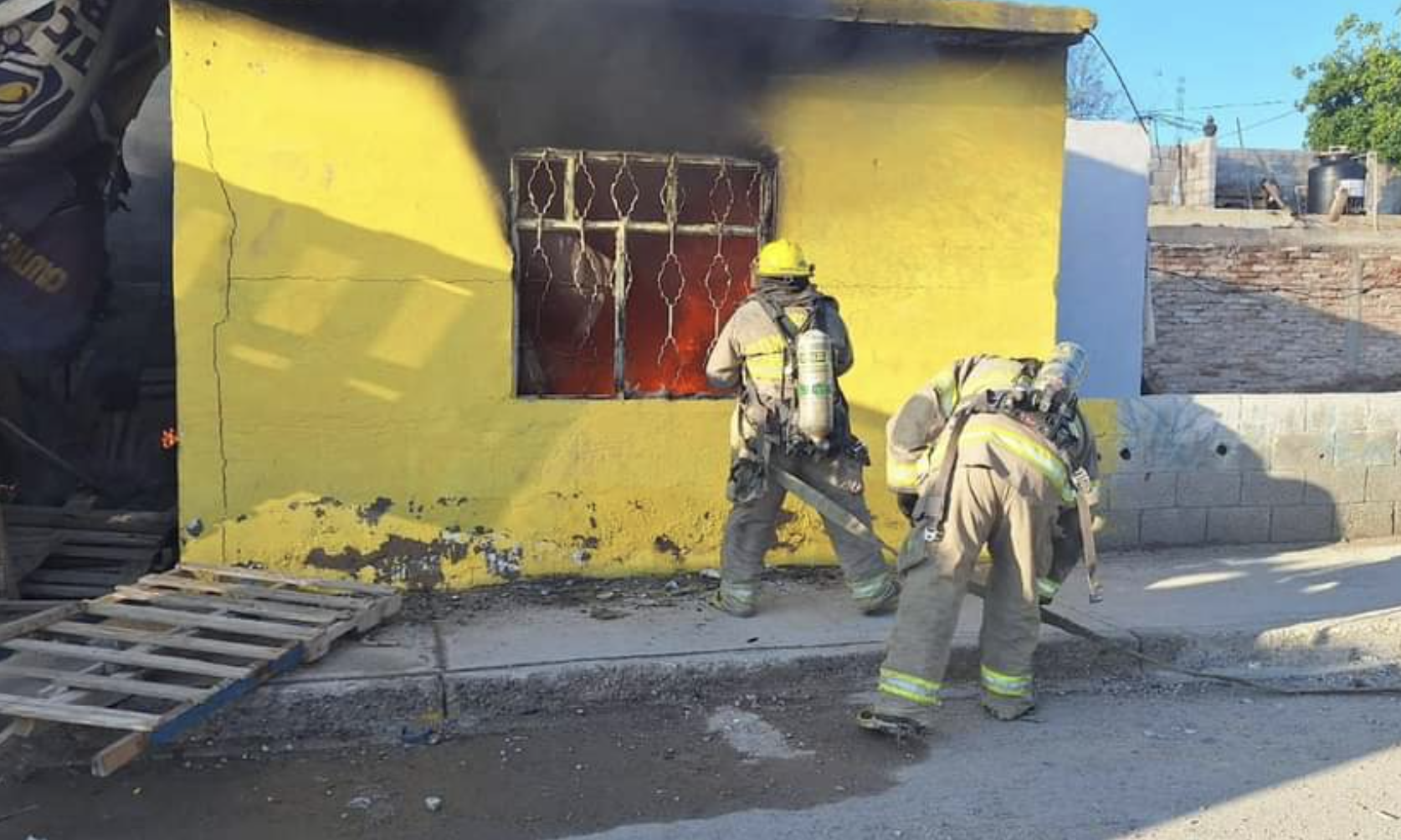 Preparan curso de «Cálculo y Aplicación de Espumas AFFF» para bomberos municipales e industriales