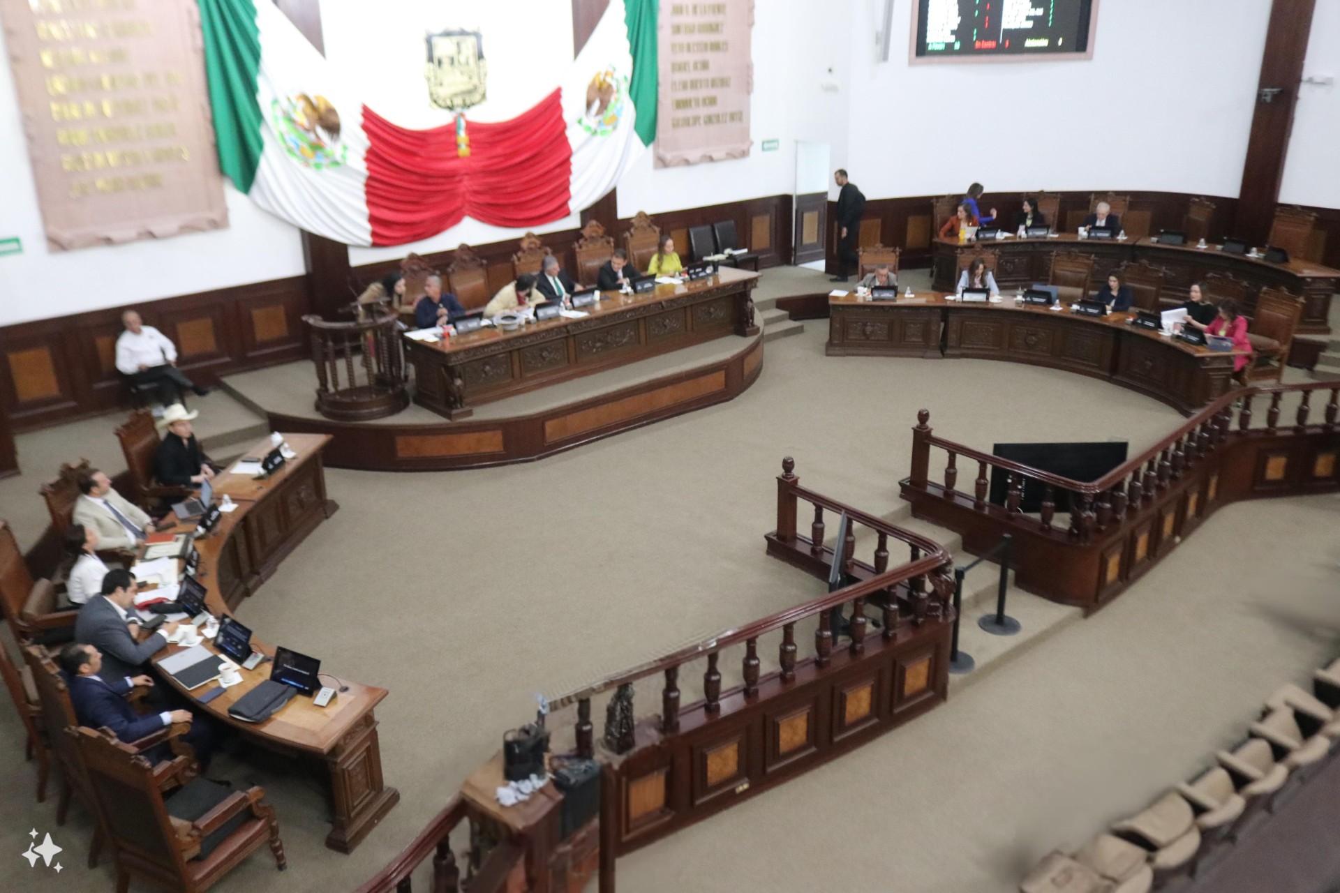 Congreso de Coahuila emite convocatoria para titular de la Fiscalía General del Estado