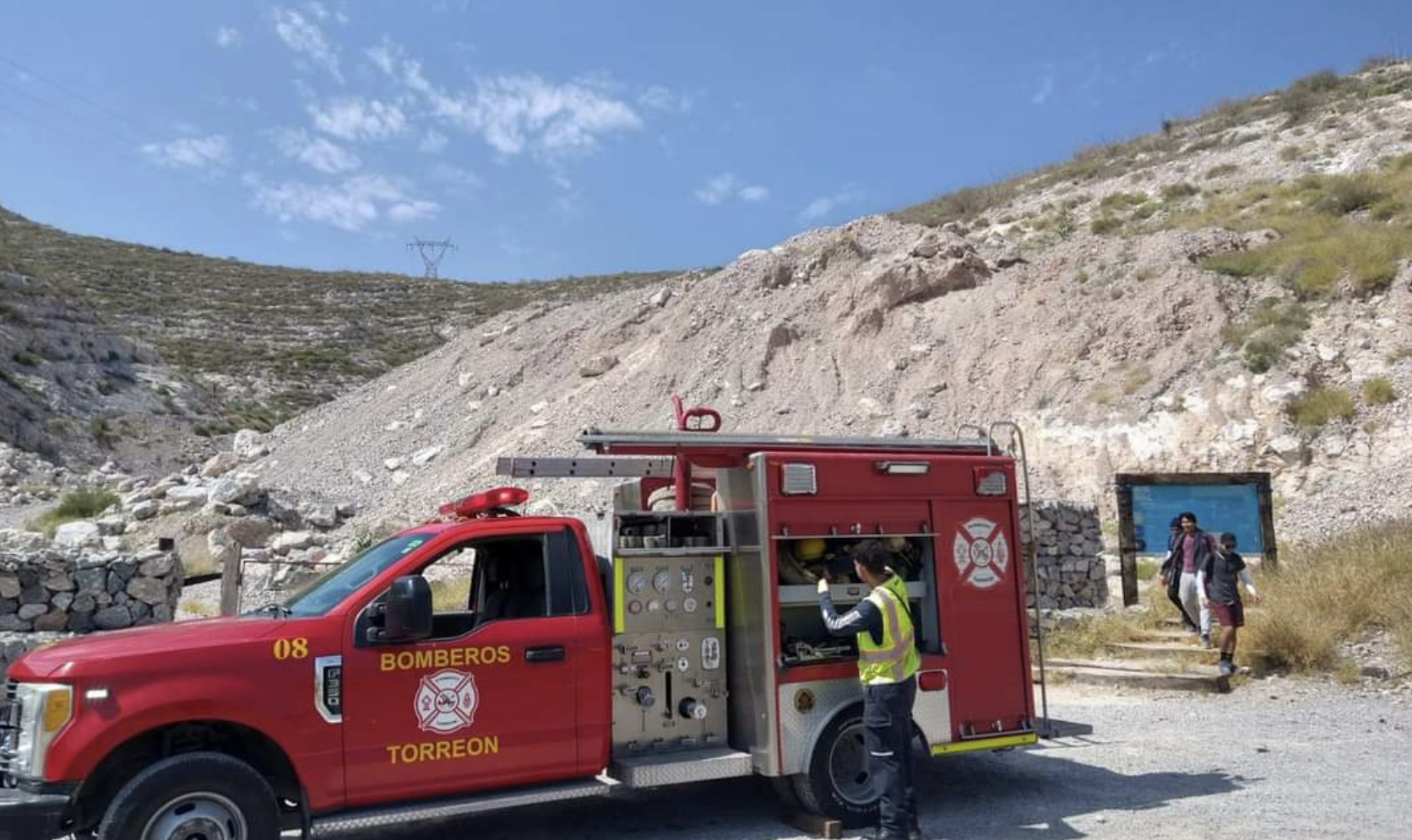 Protección Civil emite recomendaciones a quienes practican senderismo