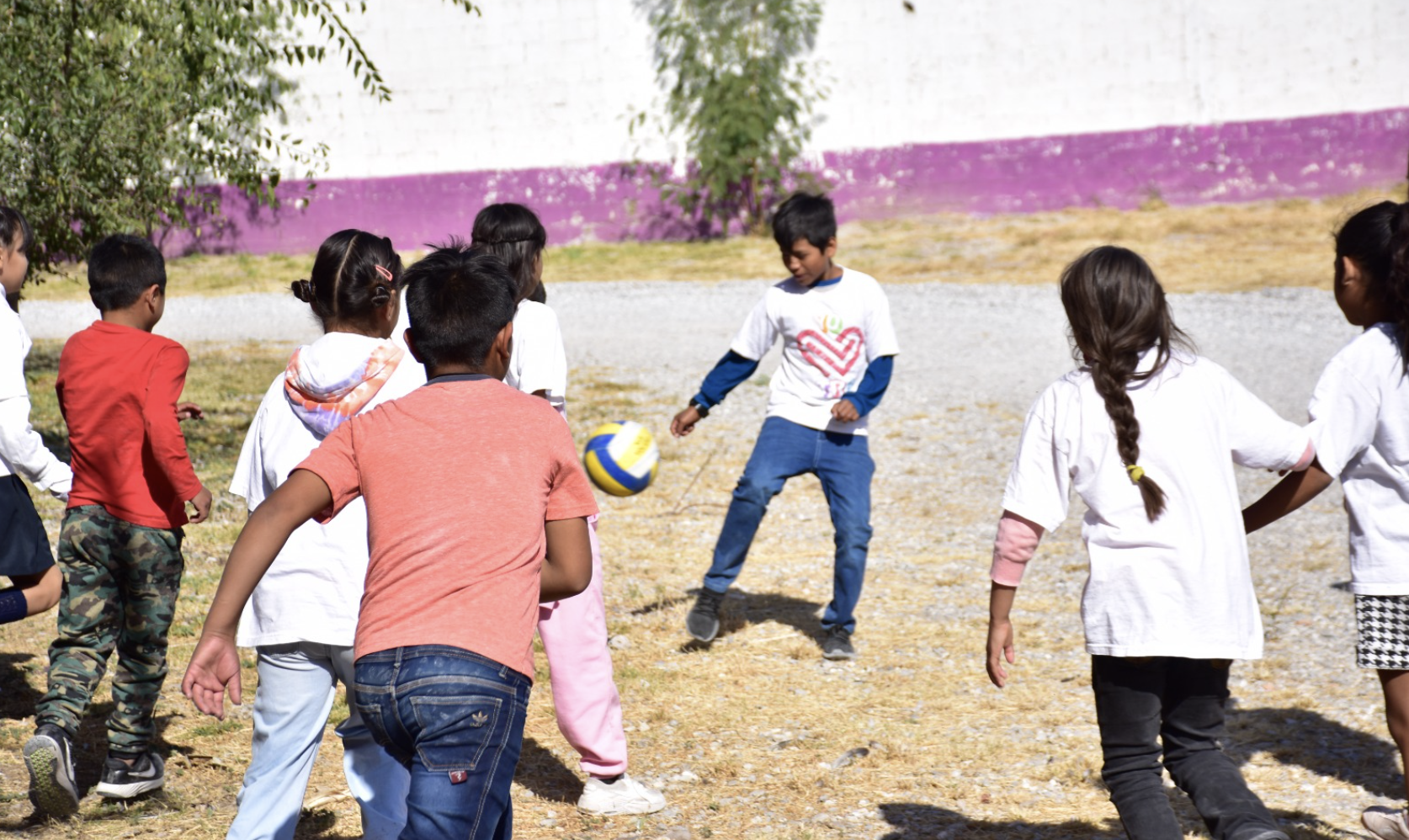 Torreón fomenta las tradiciones navideñas en niños de Casa Puente y Casa Cuna  