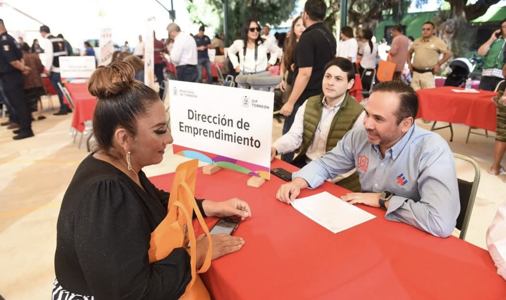 Instituto Municipal del Emprendimiento ha atendido a más de 900 emprendedores