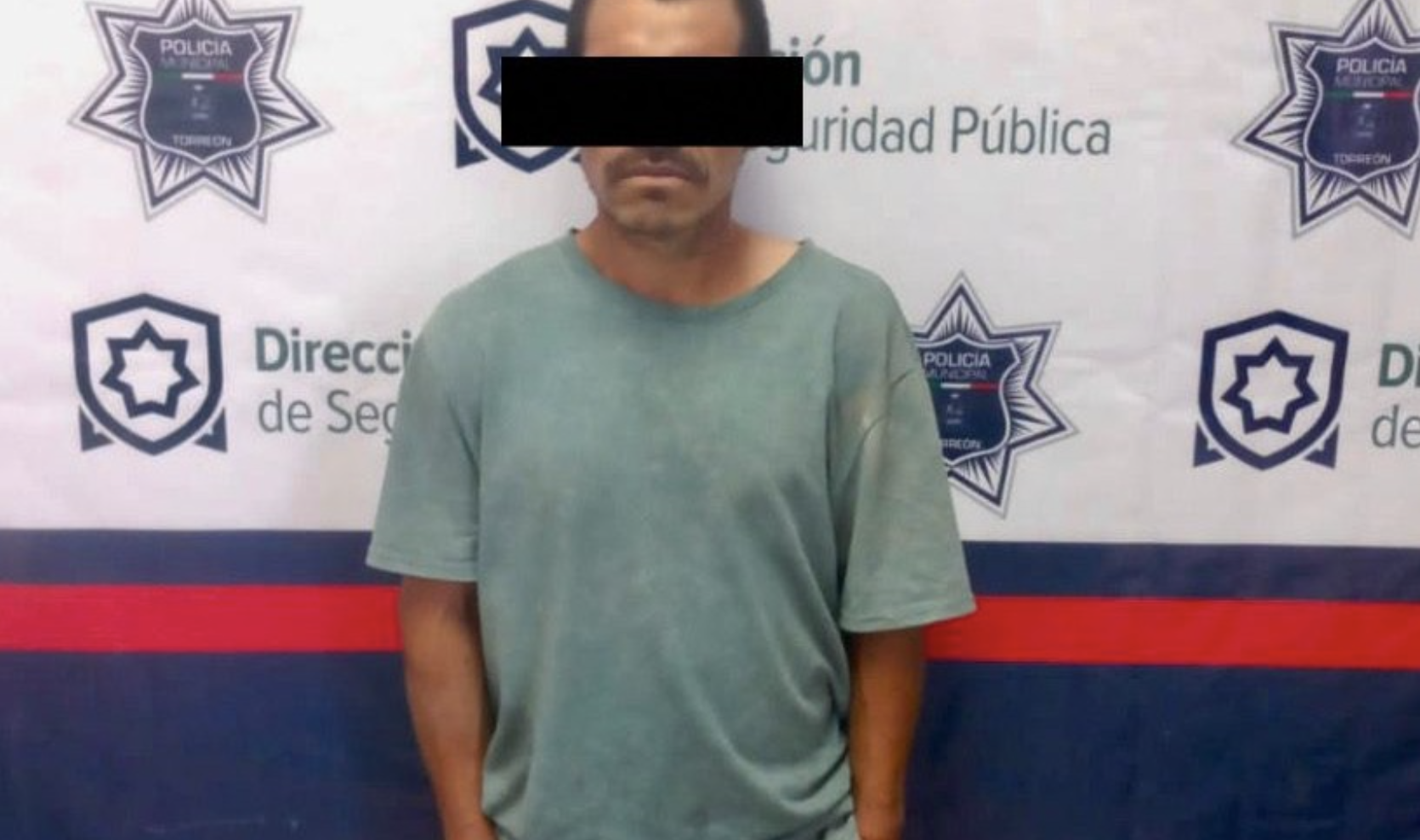 Detenido por violencia familiar en Zaragoza Sur