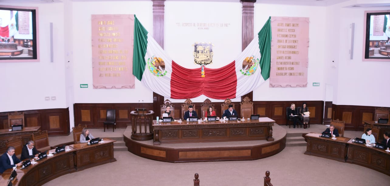 Designa Congreso de Coahuila al Comité de Evaluación del Proceso Judicial Electoral