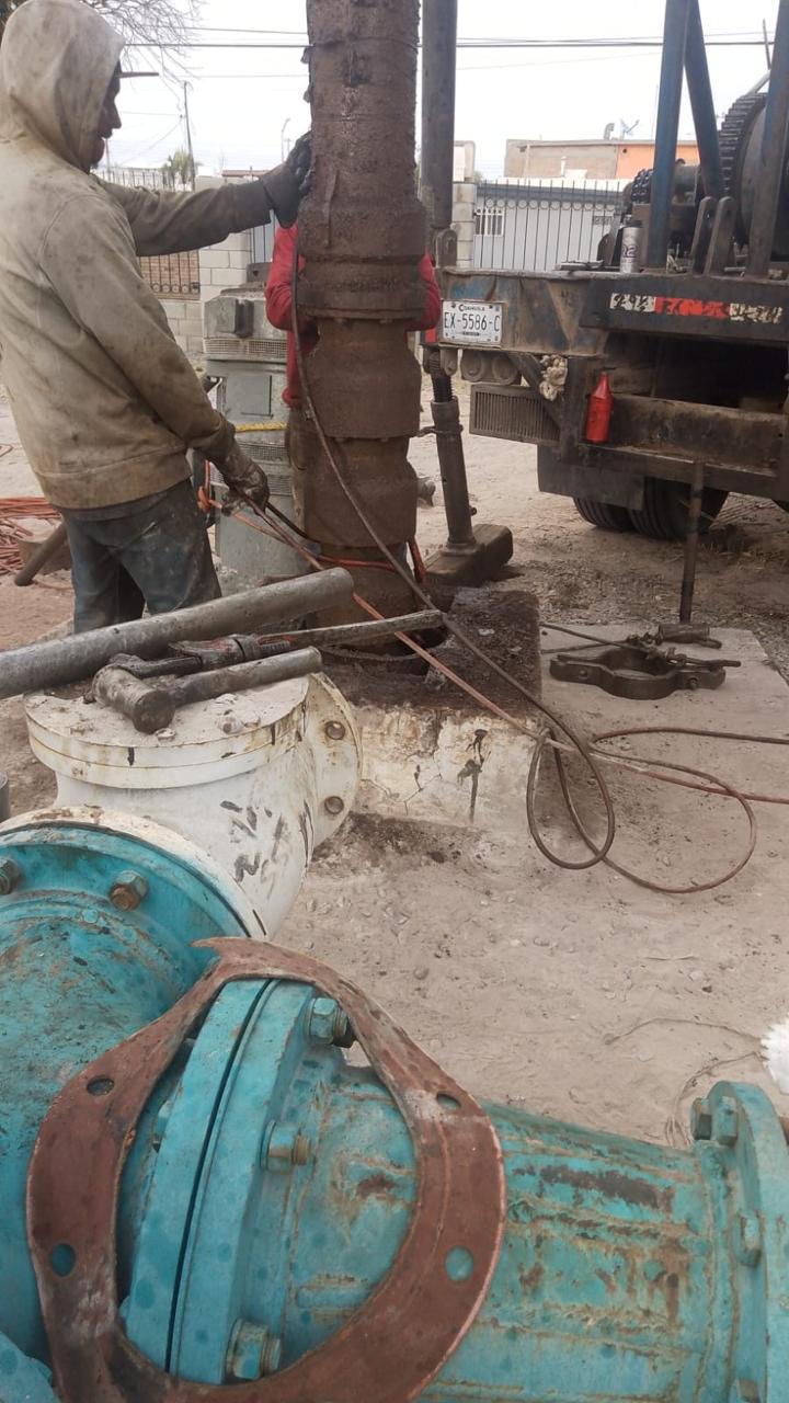 Se restablece el servicio de la Bomba 80