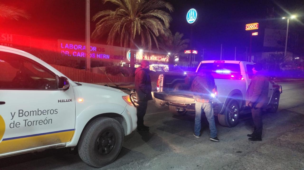 Refugios temporales resguardan a 38 personas por el frío