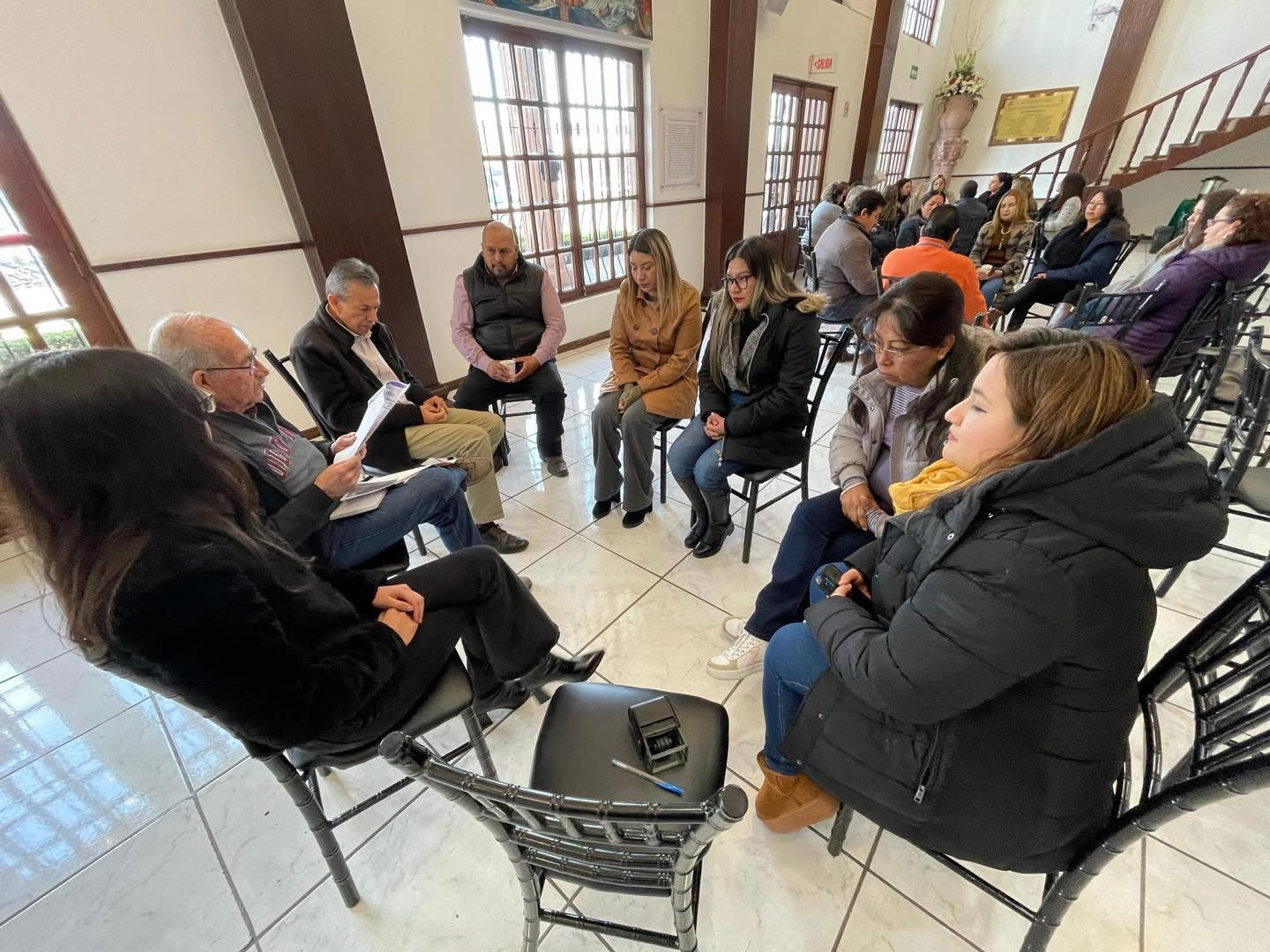 Avanza en Congreso programa de capacitación en perspectiva de género