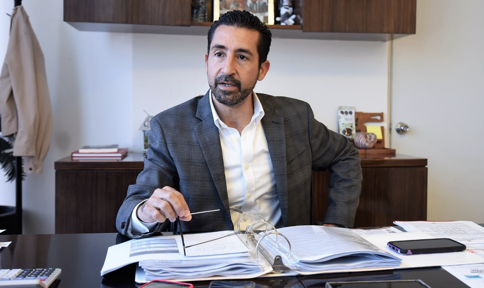 Comisiones de Cabildo se fusionan para desempeñar su labor de manera más eficiente: Cuerda Serna