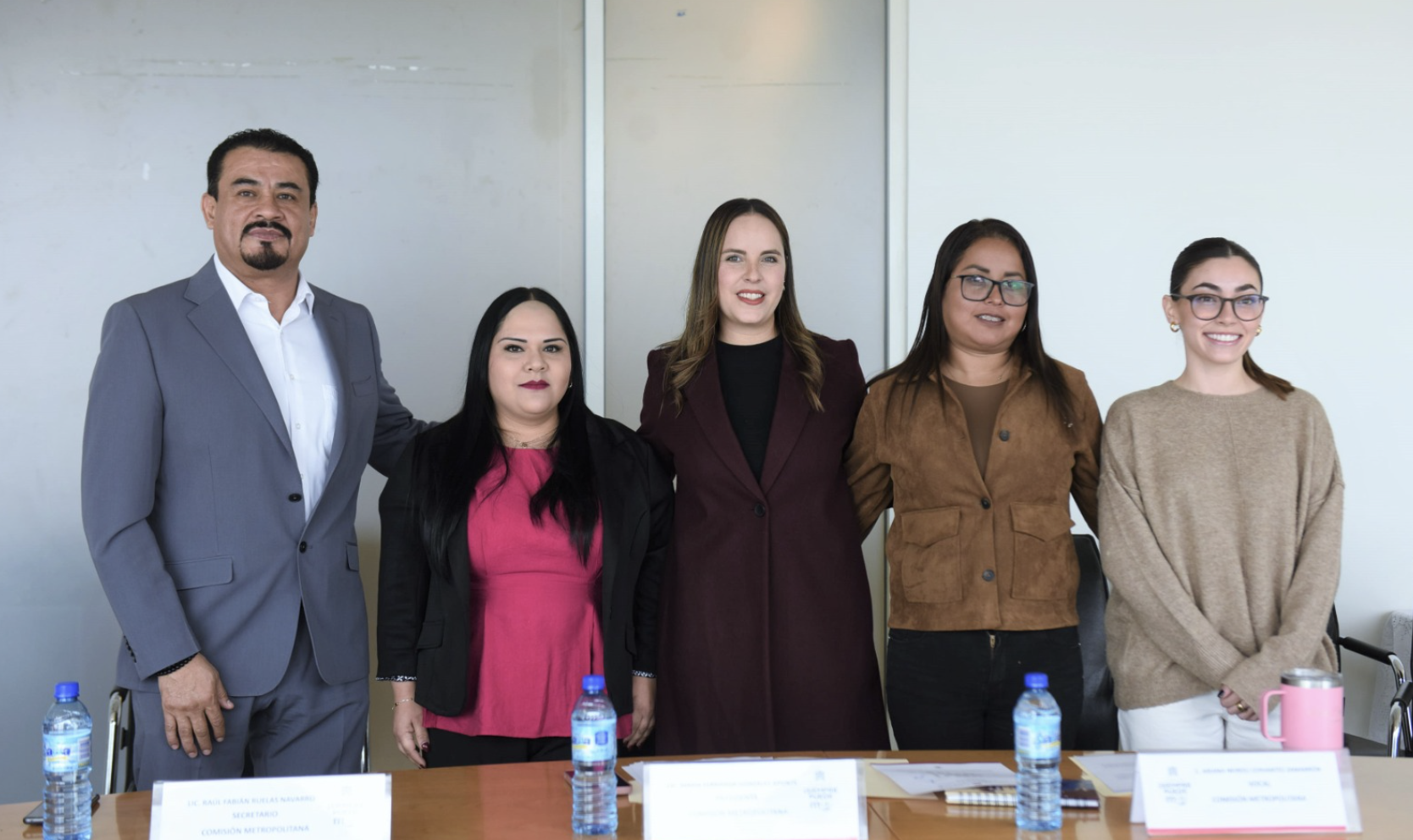 Concluye proceso de instalación de comisiones del Cabildo de Torreón