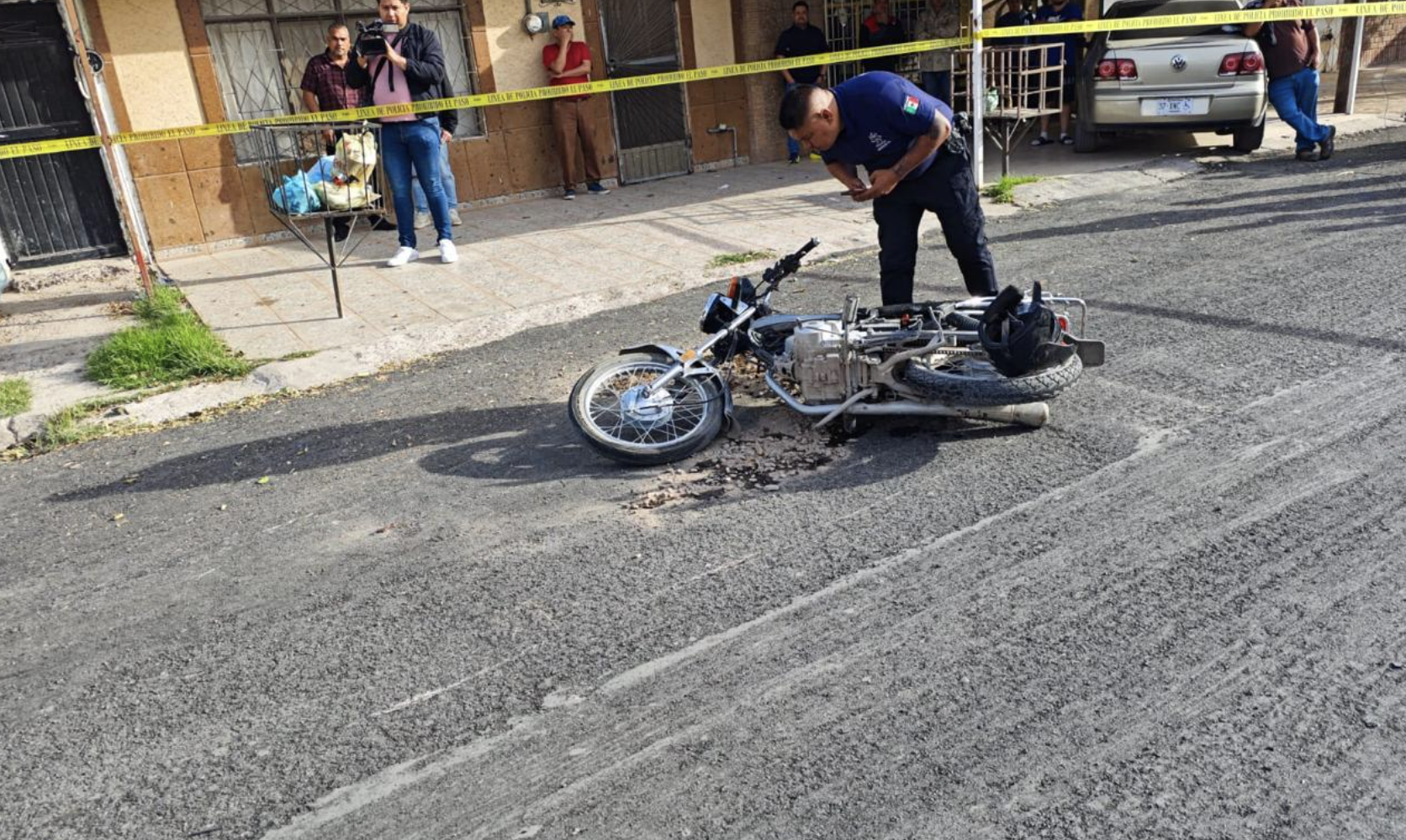 Accidente vial deja un fallecido en sector Centro de Torreón