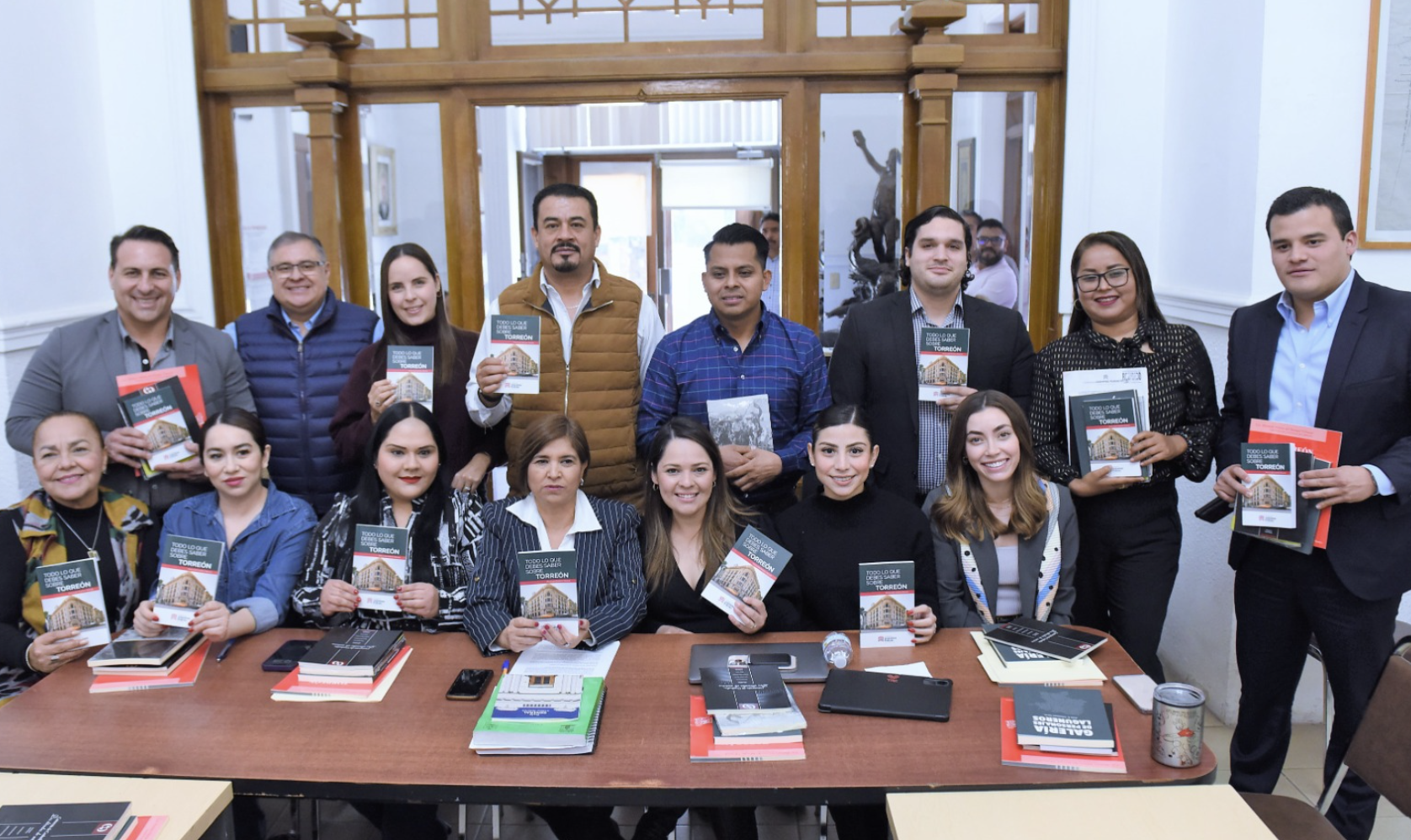 Proponen creación de Consejo Técnico, Archivístico y Académico