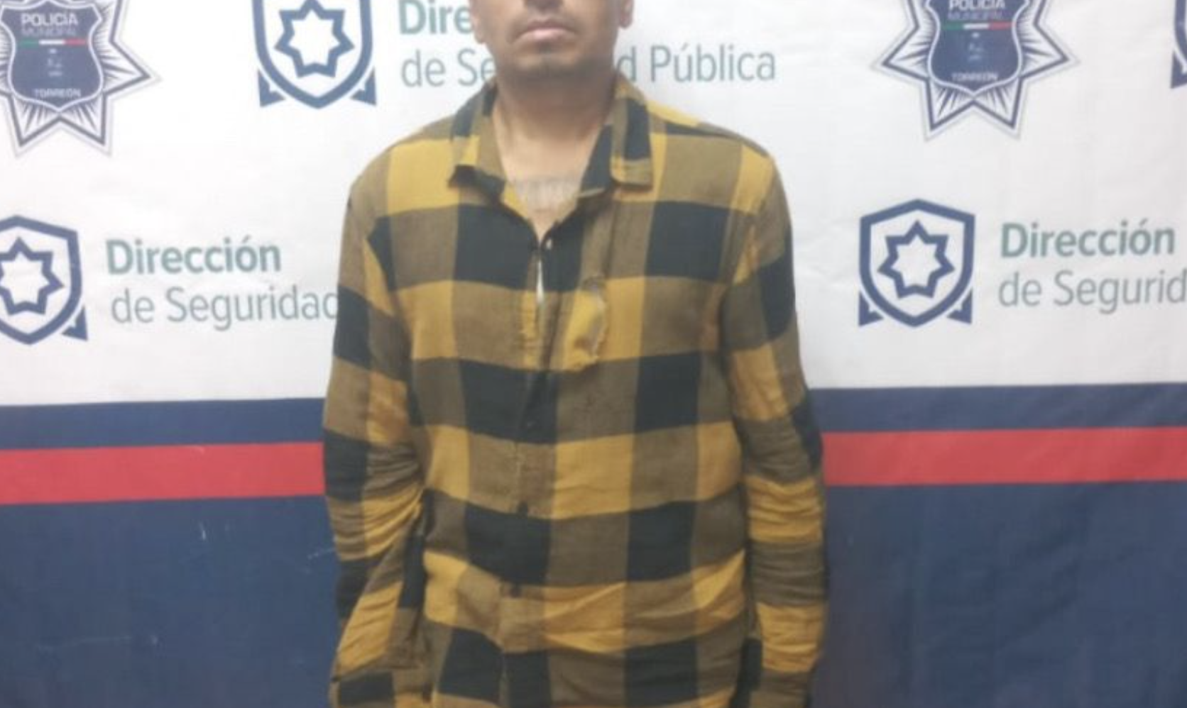 Sujeto agrede con roca a ciudadano y le arrebata dinero