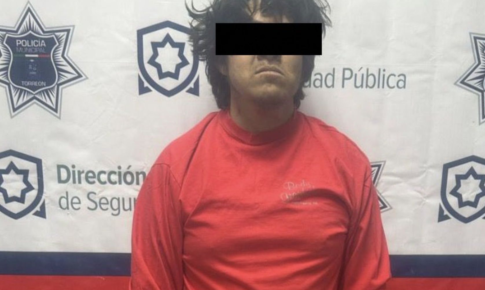 Golpea a su hermano y es asegurado en colonia Nueva Merced