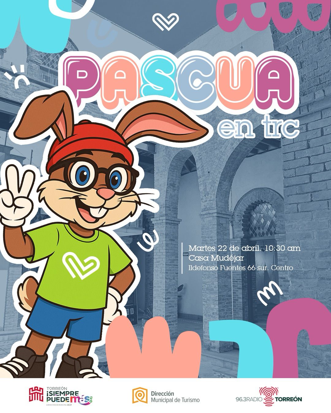 Preparan Taller de Actividades Turísticas “Pascua en trc”