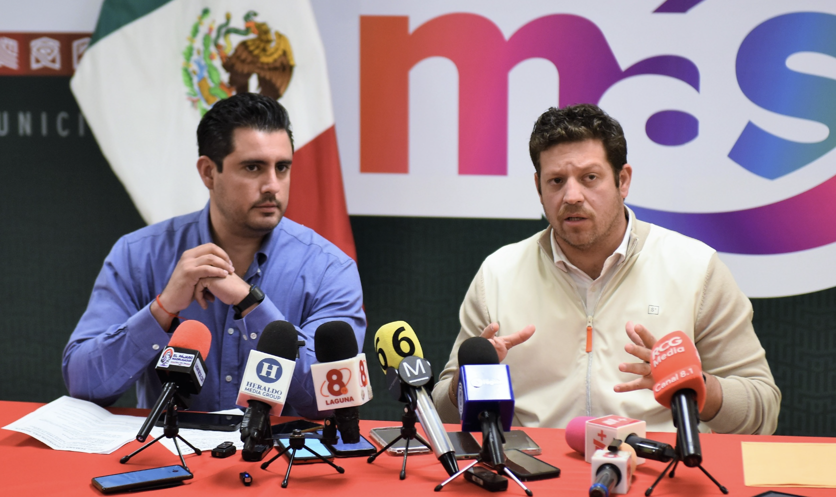 Brigadas de atención “El Alcalde y su equipo en tu colonia hacemos más” llega a División del Norte y Lucio Cabañas