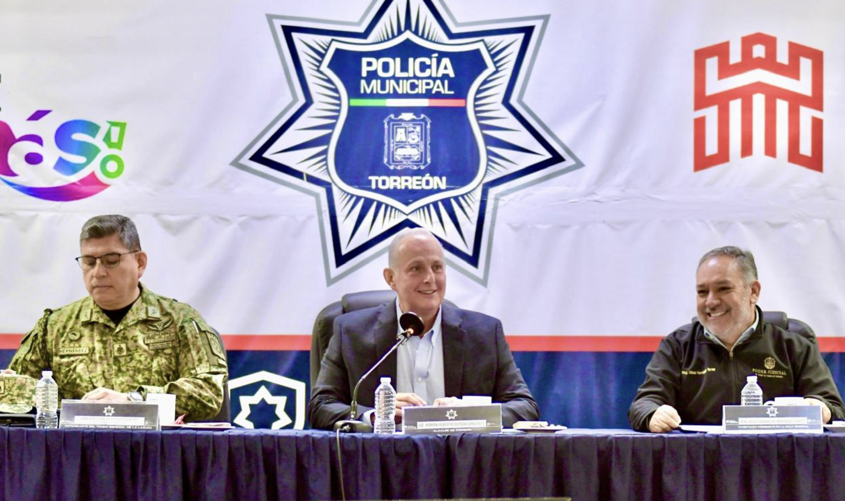 Román Cepeda instruye a reforzar las estrategias de seguridad y movilidad durante Semana Santa