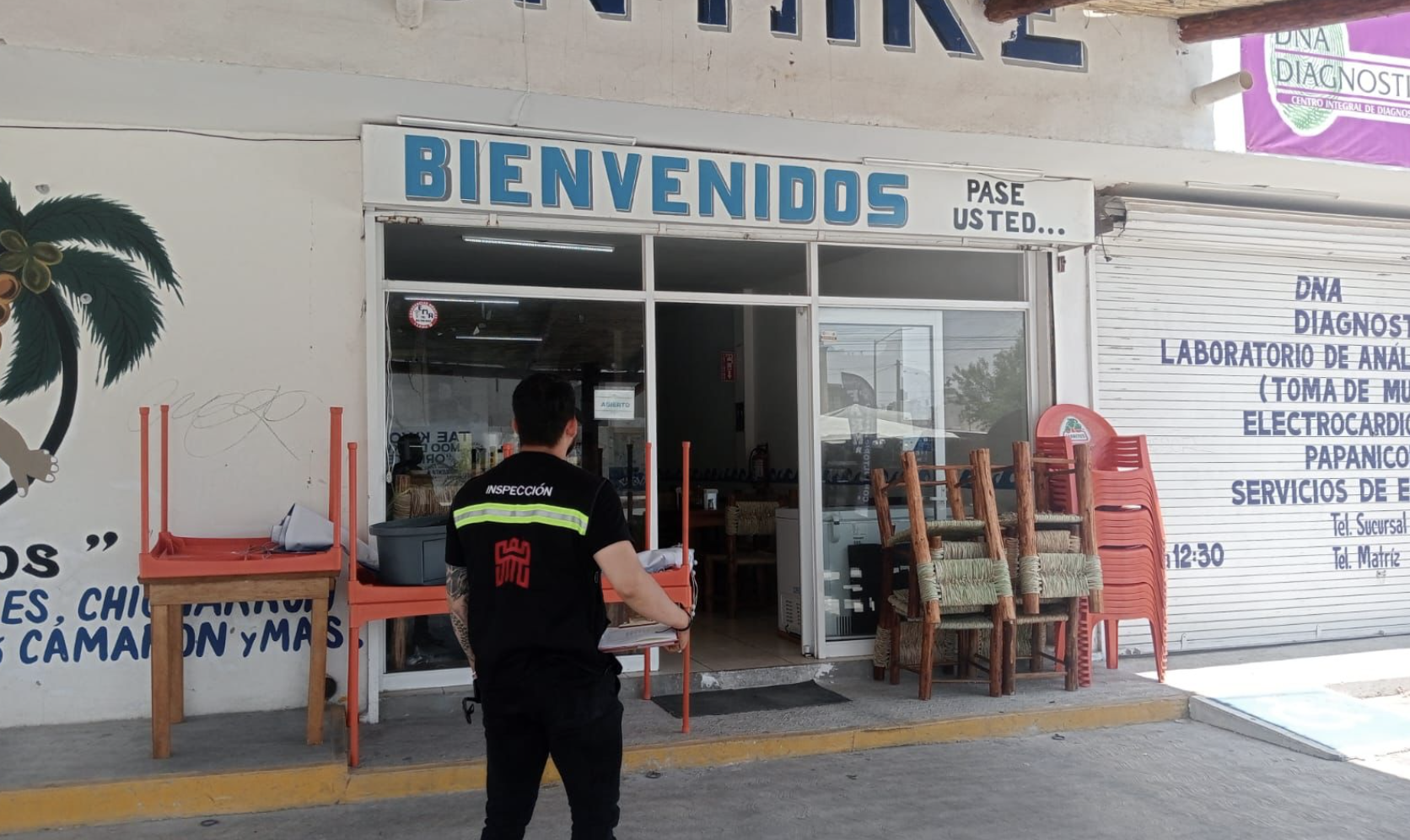 Operativo “Marisquerías” refuerza vigilancia sanitaria durante la temporada de cuaresma en Torreón