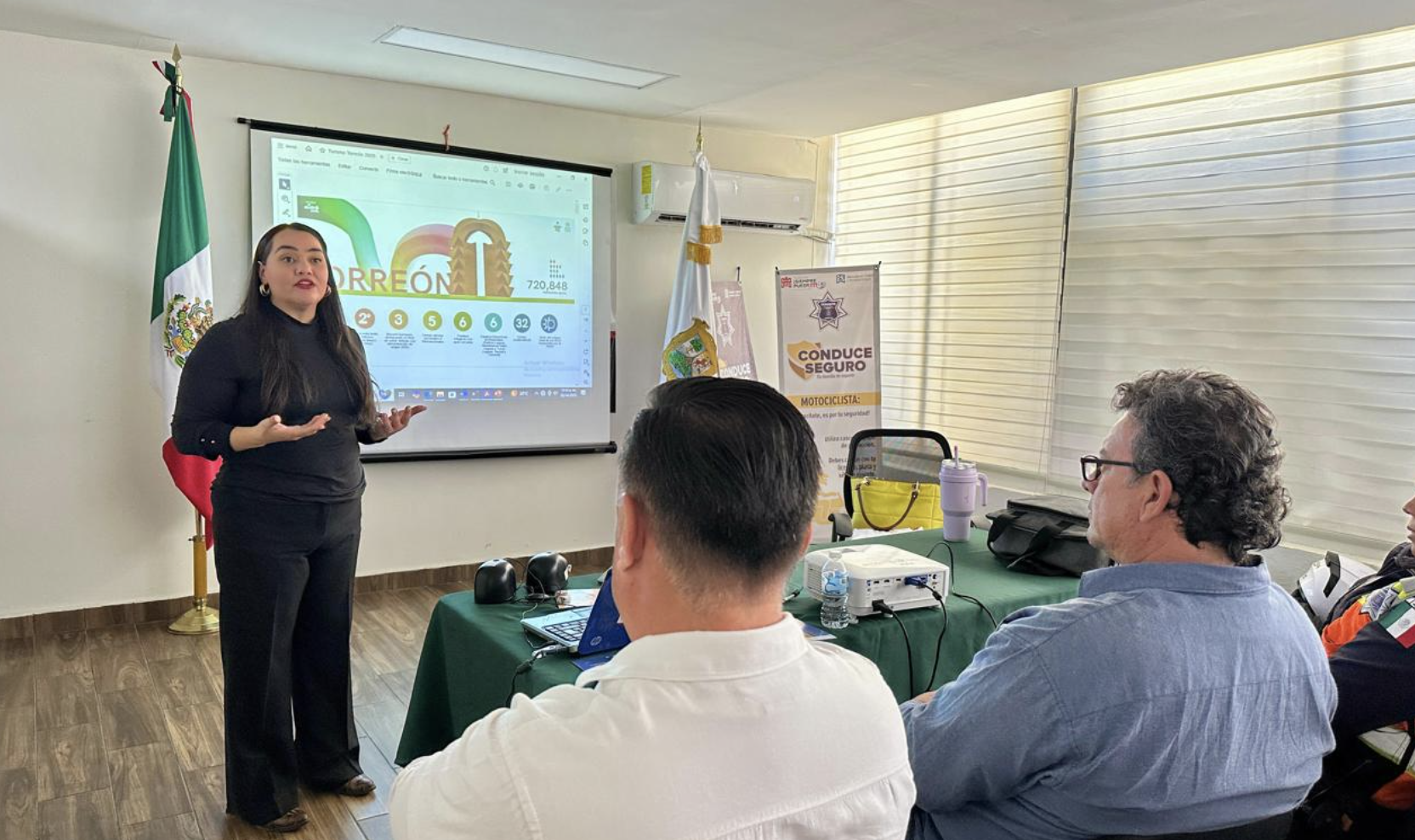 Más de 450 integrantes de la cadena de valor han sido capacitados en cultura turística