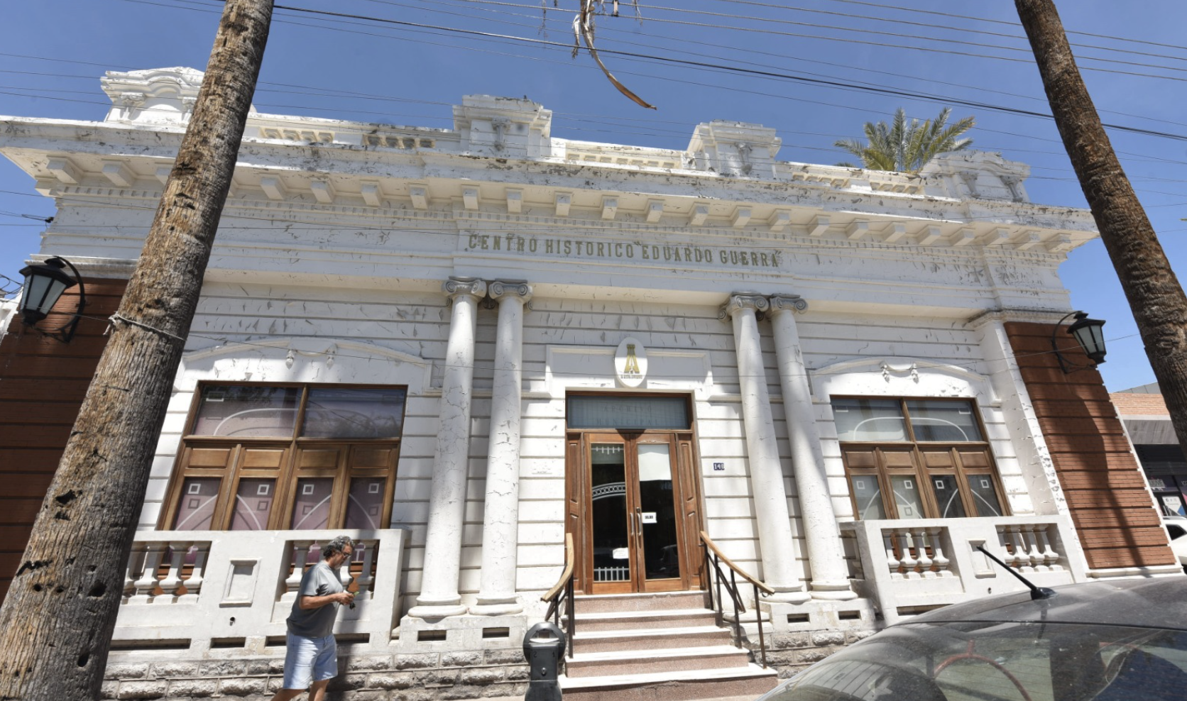 Archivo Municipal permanecerá abierto para recibir a locales y turistas