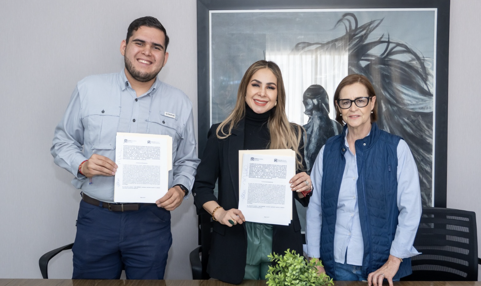 Centro de Justicia Municipal y Medio Ambiente en alianza para promover la sustentabilidad