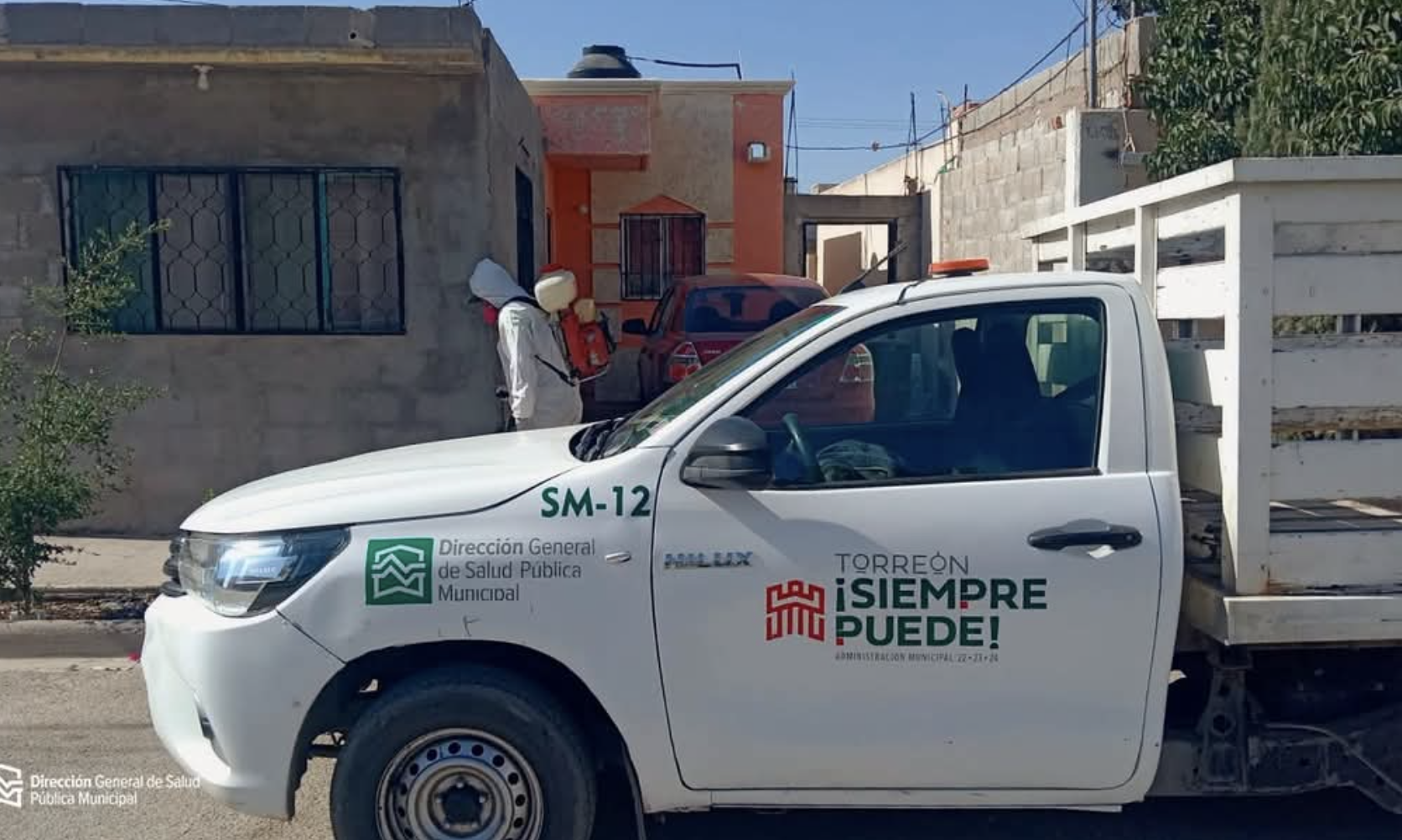 Continúan las acciones contra insectos que propagan enfermedades