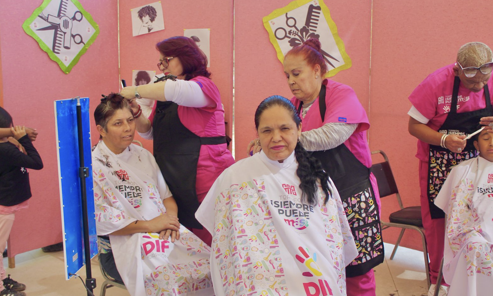 Torreón lleva más de mil servicios en las brigadas municipales