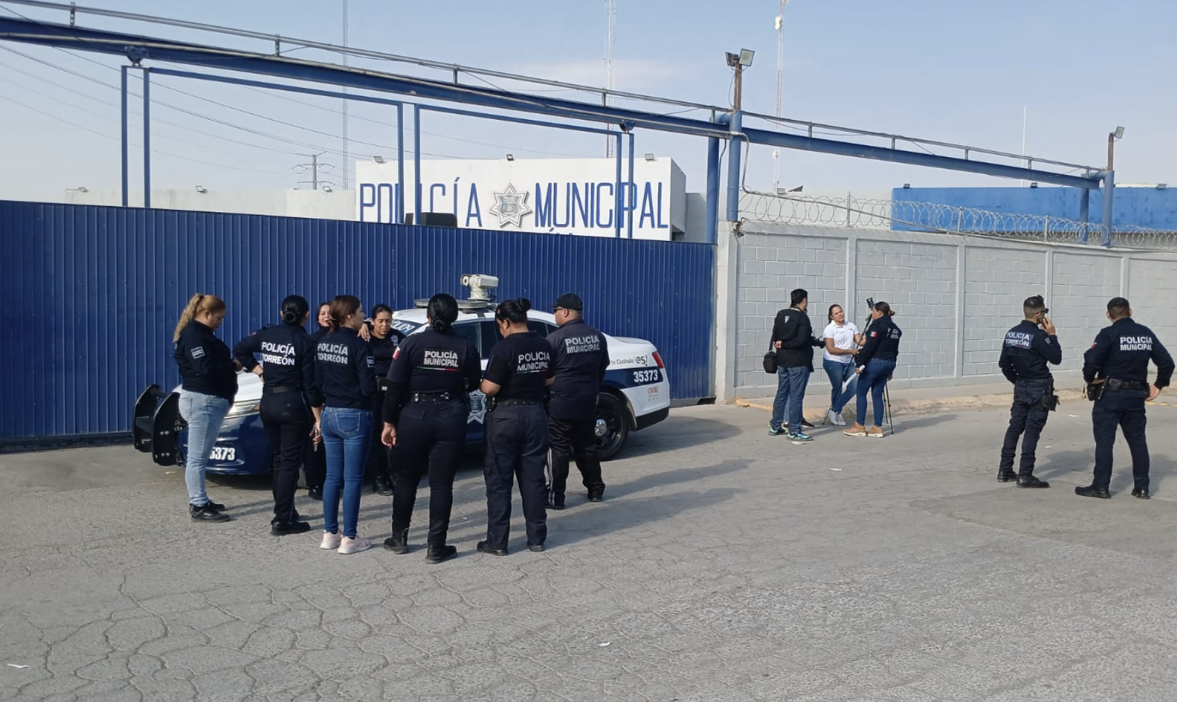 Instruye Ayuntamiento de Torreón la apertura al diálogo con los elementos de la DSPM