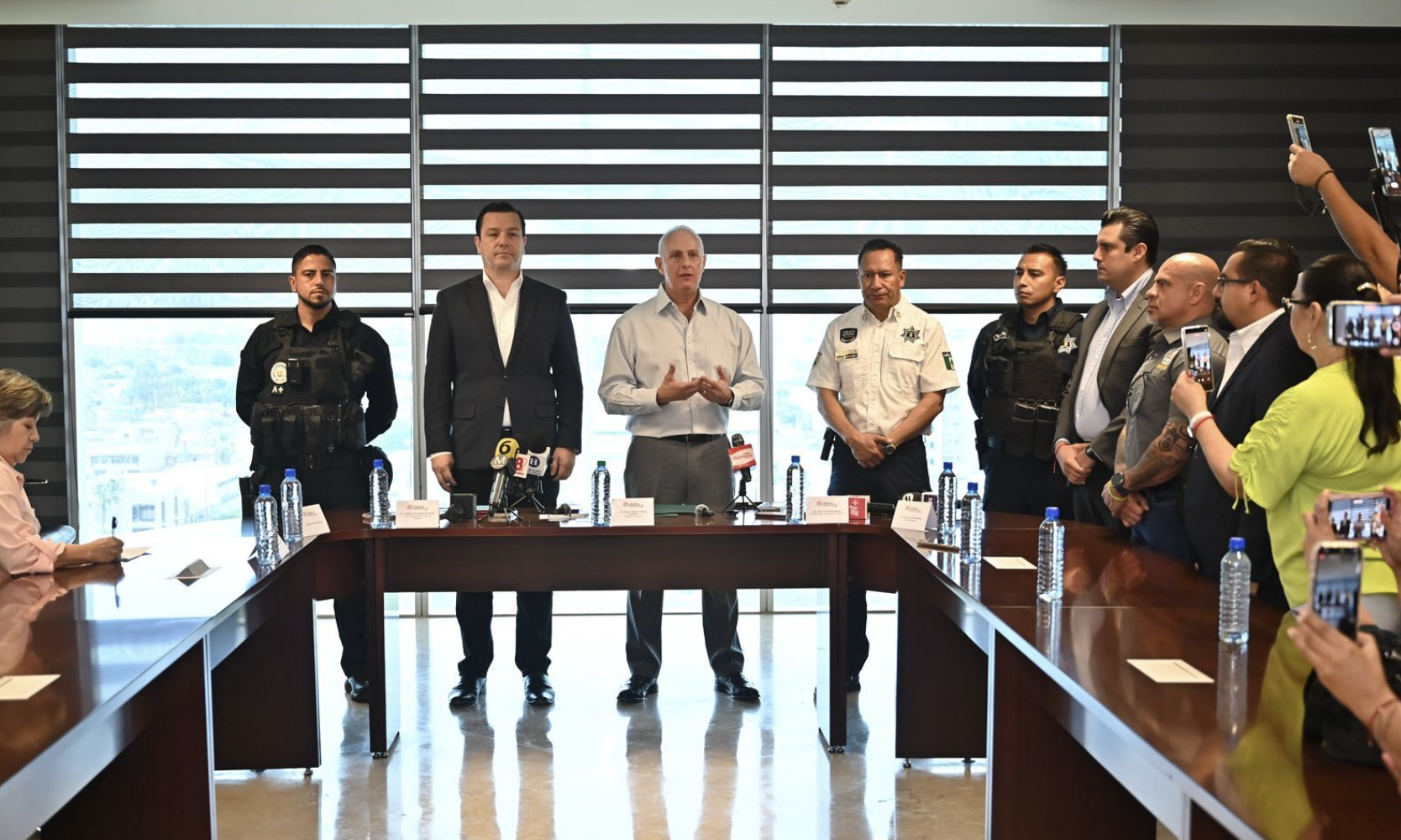 Nombran nuevos mandos municipales de Torreón