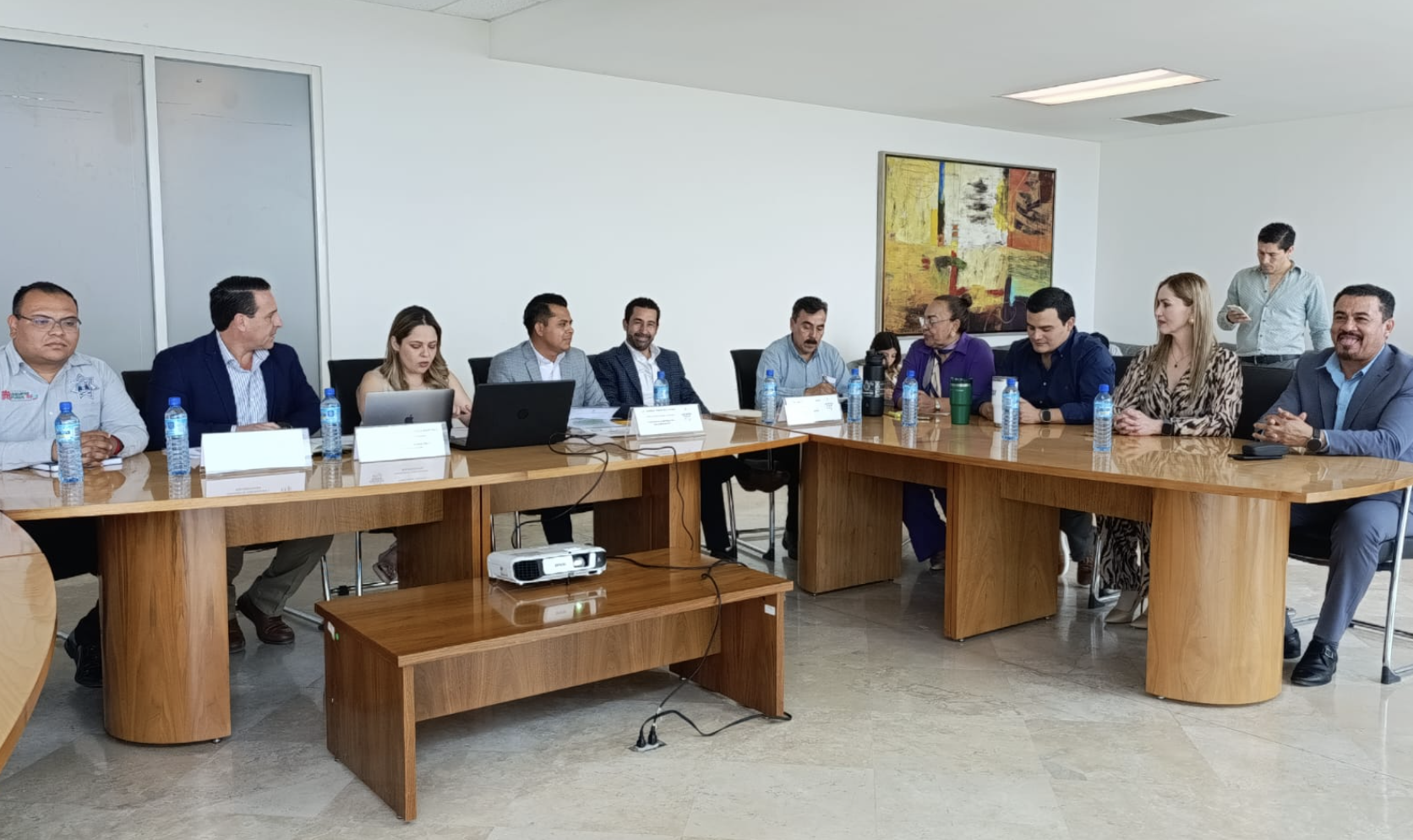 Presentan iniciativa para reformar el Reglamento de Movilidad Urbana y Seguridad Vial