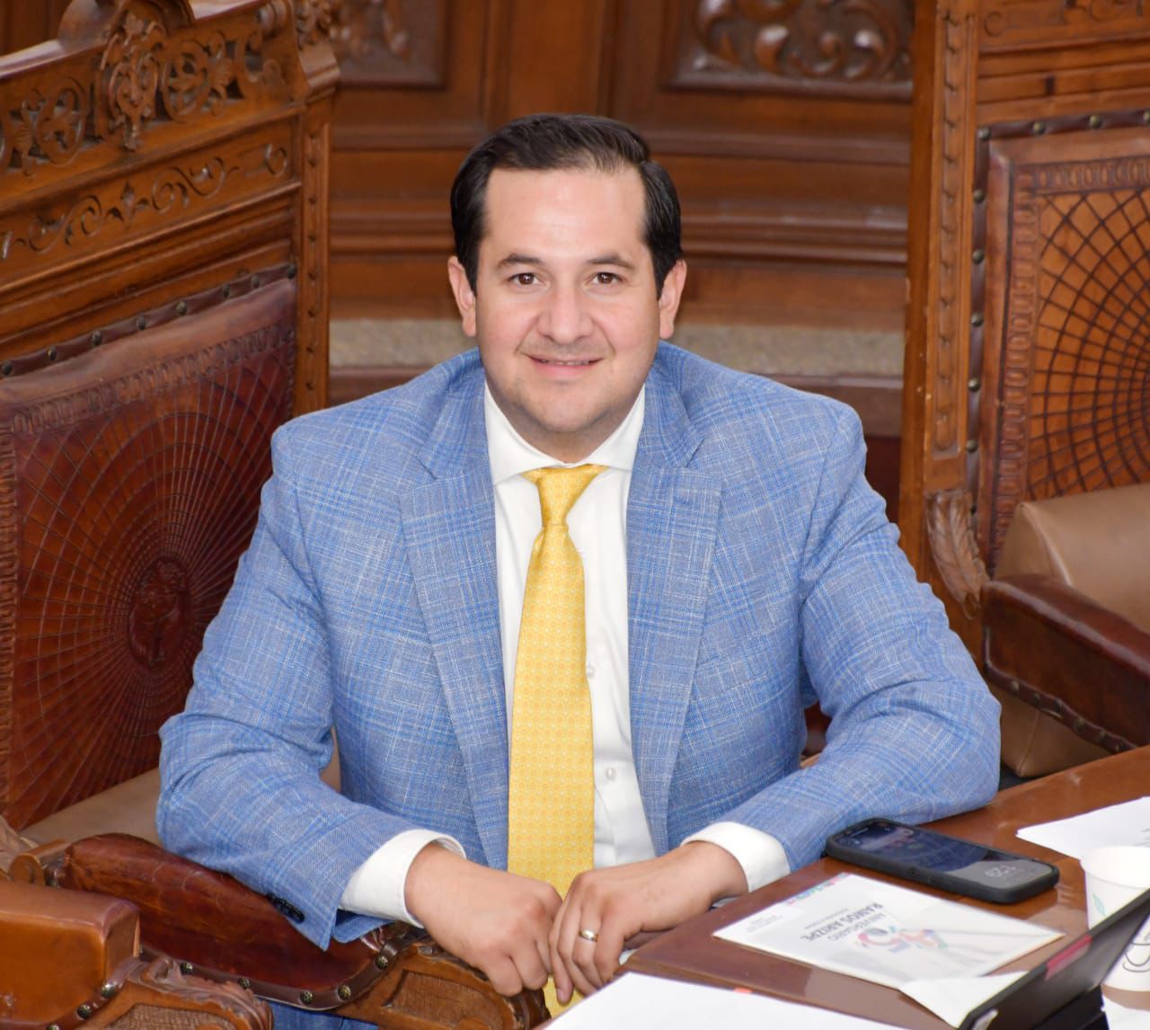  Fortalecer el diagnóstico oportuno y tratamiento de Lupus, exhorta diputado Memo Ruiz
