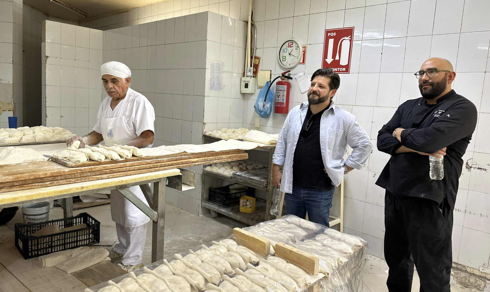 Turismo Municipal ofrece tour de sabores y experiencias al reconocido Chef Rodrigo Rivera- Río