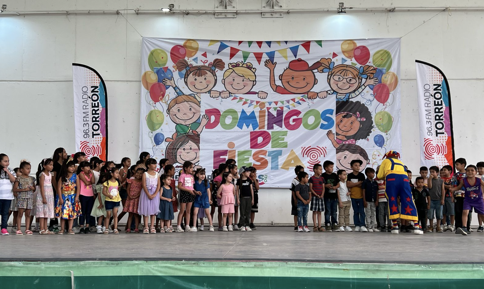 Anuncia Radio Torreón domingo de fiesta por partida doble