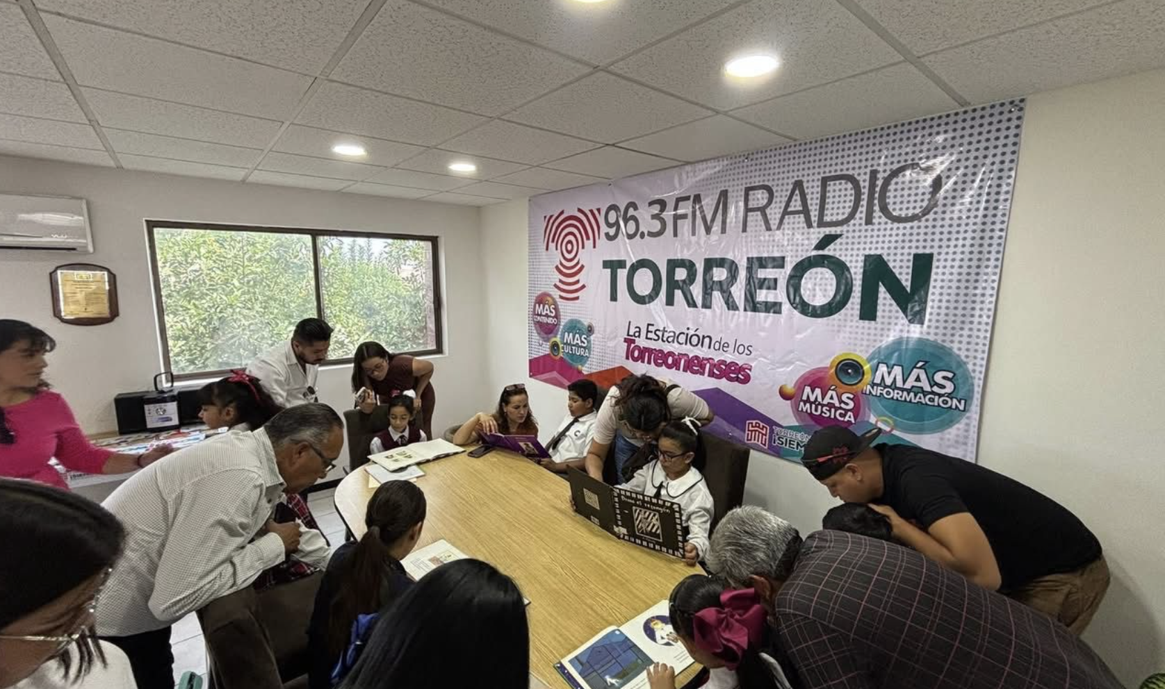 Dan a conocer a los primeros semifinalistas de “Yo leo, tú lees, todos leemos” de Radio Torreón