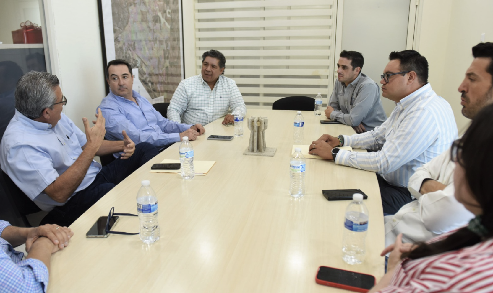 Preparan apertura de Ventanilla Única de recepción de nuevos fraccionamientos