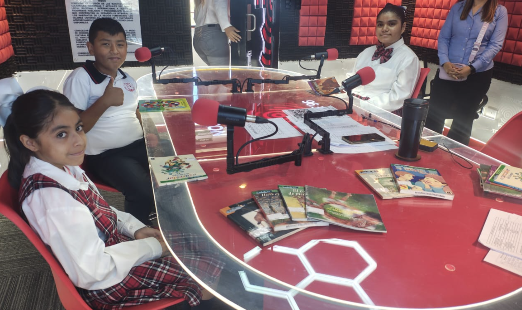 Anuncian a los semifinalistas del concurso “Yo Leo, Tu Lees, Todos Leemos” de Radio Torreón