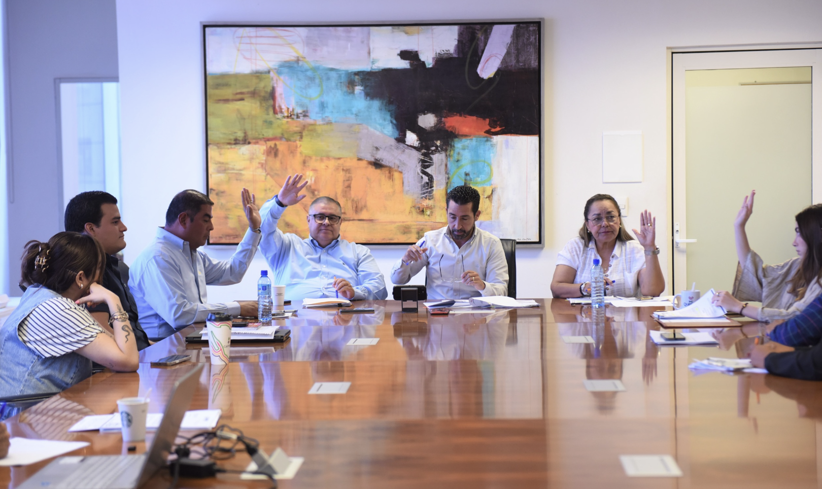 Aprueban en Comisiones solicitud de apoyo financiero para fortalecimiento del SIMAS Torreón