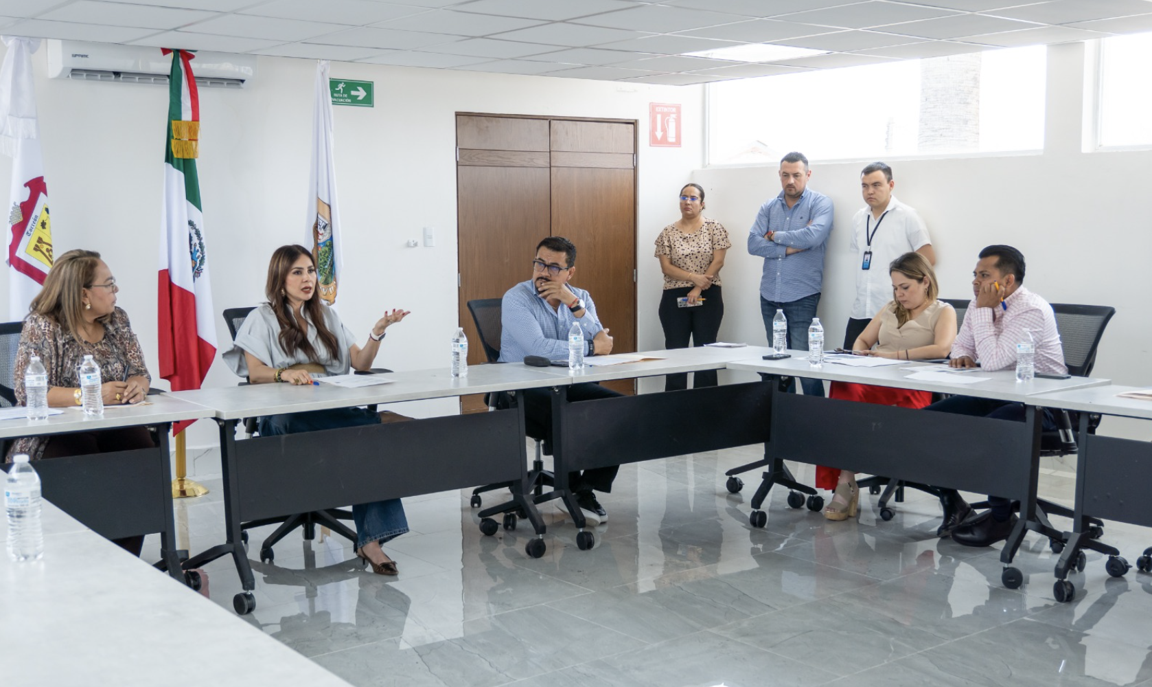 Refuerzan acciones de prevención de accidentes viales con pruebas antidoping
