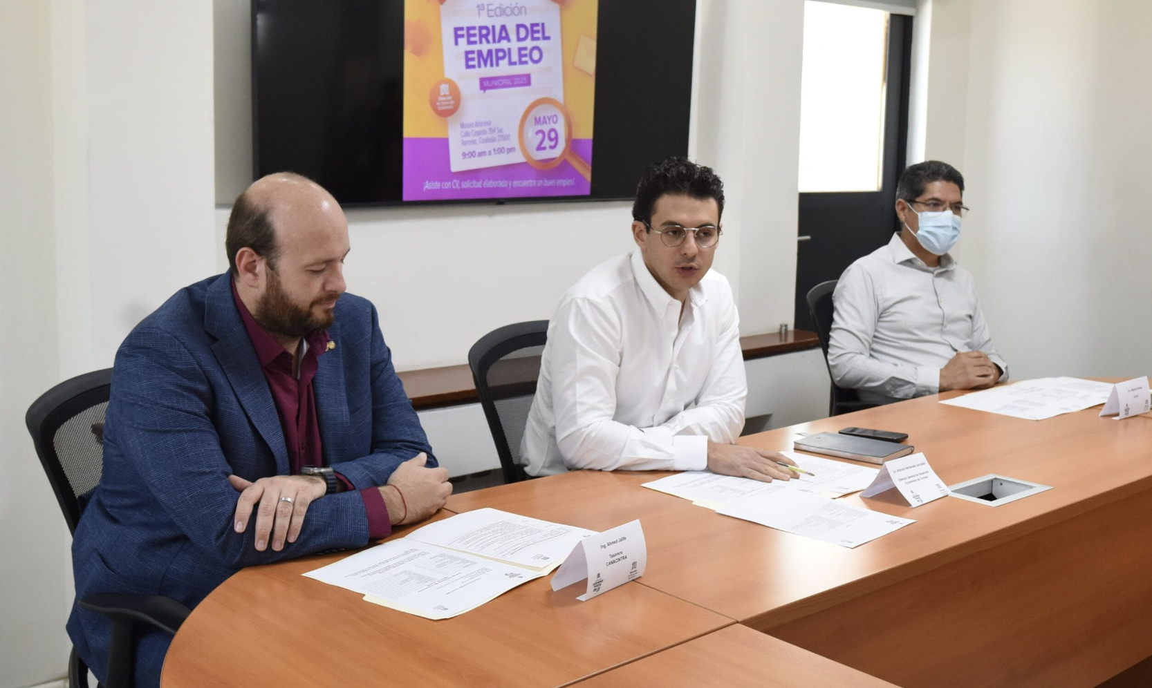 Mañana se realizará la primera edición de la “Feria de Empleo Municipal 2025”