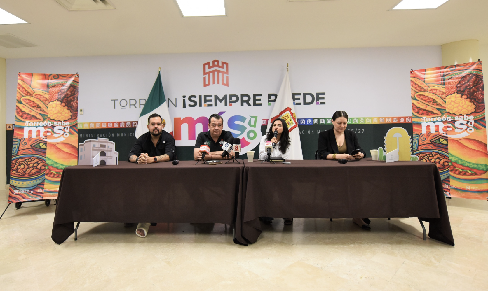 Invitan al concurso “Torreón Sabe Más” que busca promover la gastronomía local