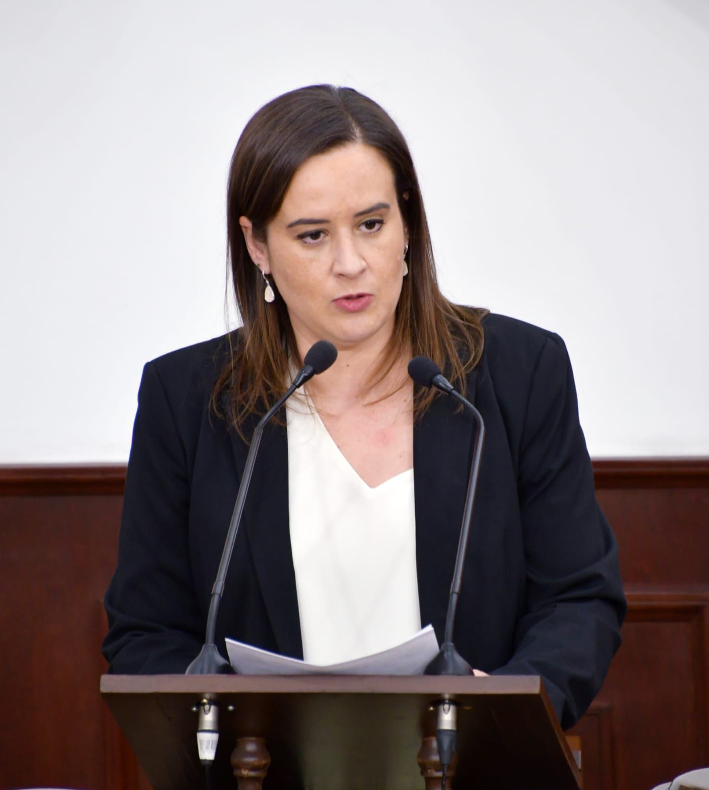 Reconocen en Congreso a combatientes de incendios forestales