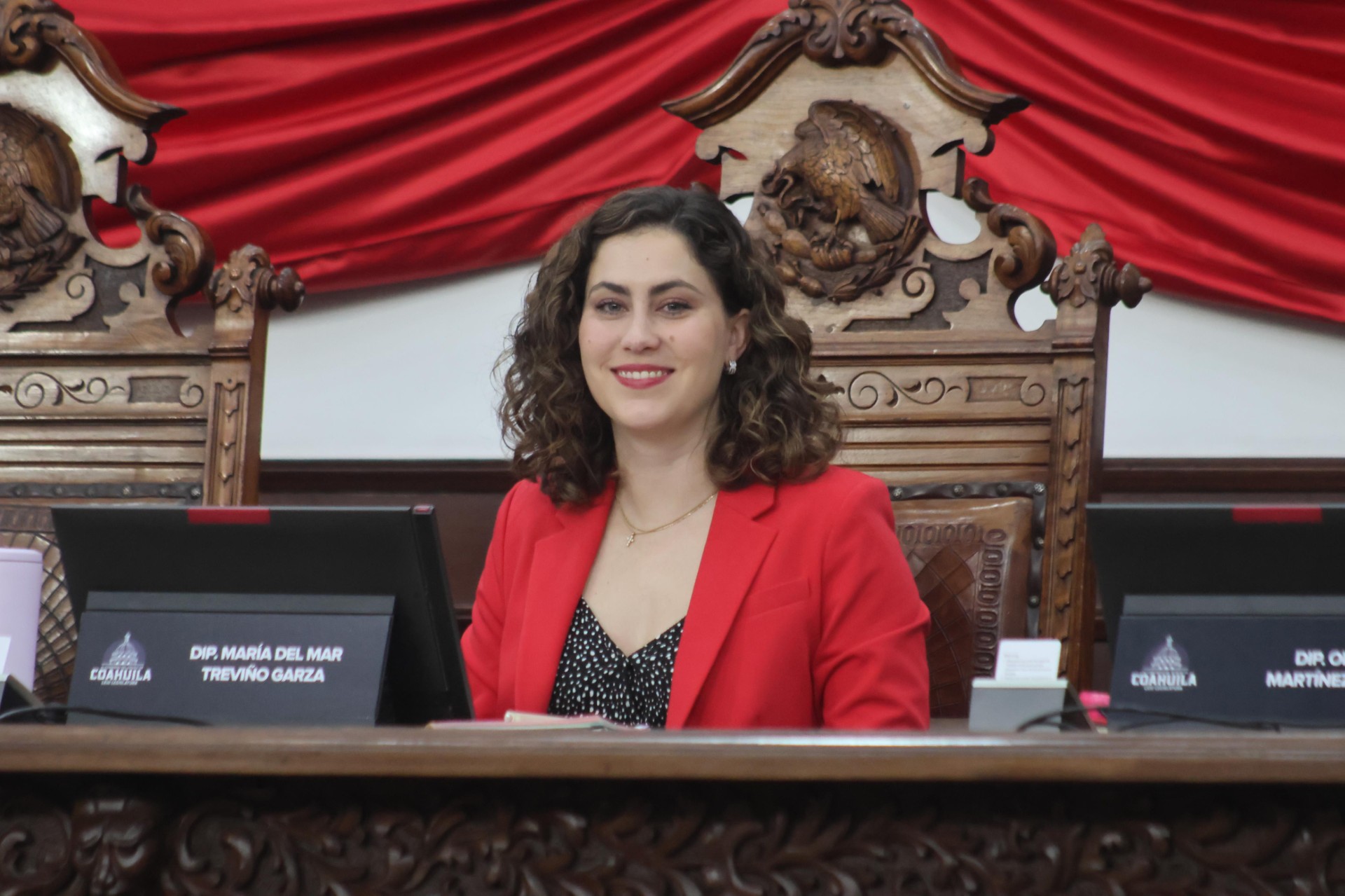 Fortalecimiento de estancias infantiles, solicita diputada Marimar Treviño a federación