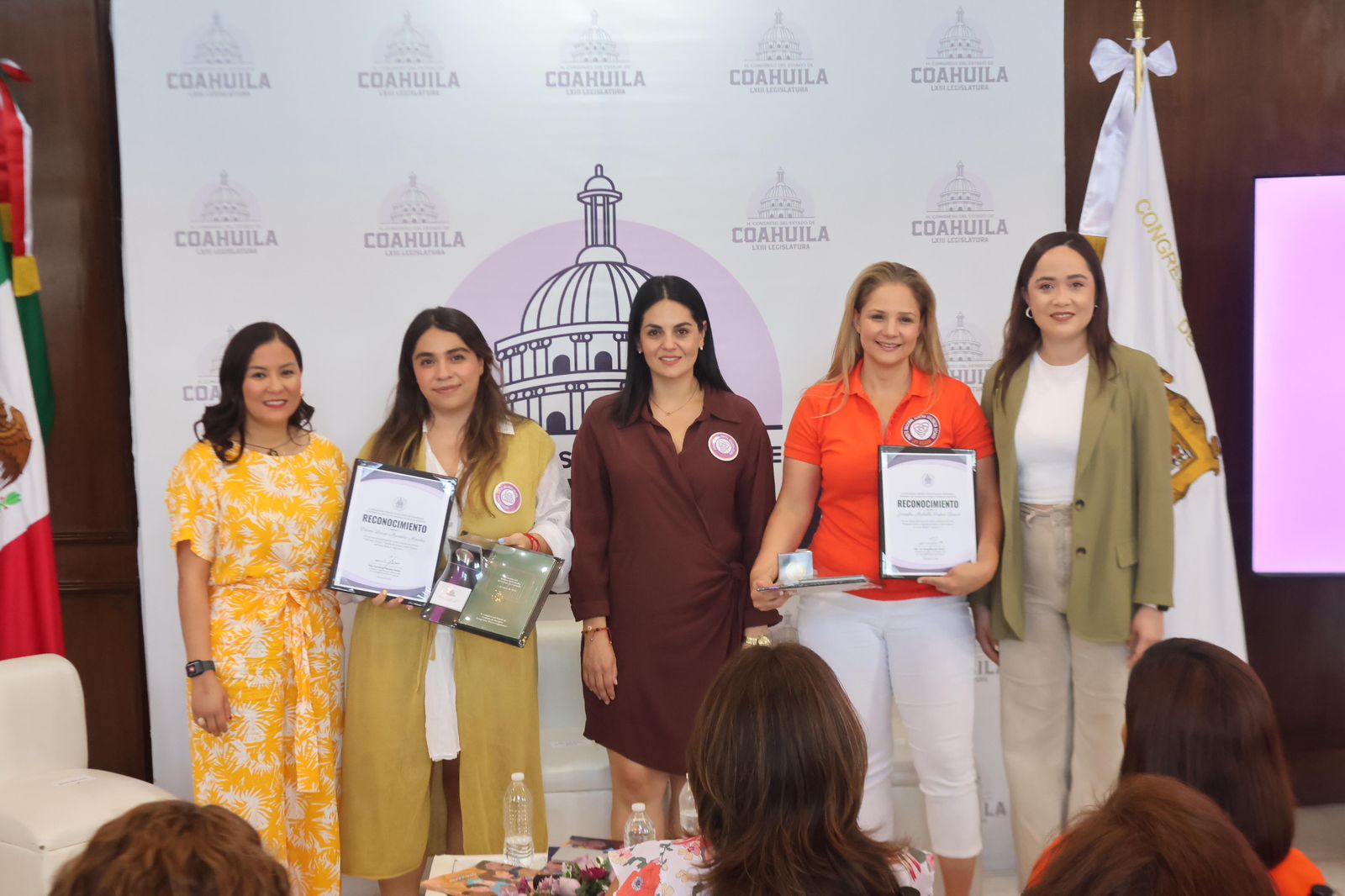 Realizan en Congreso de Coahuila foro sobre Violencia Vicaria y Agenda de Género