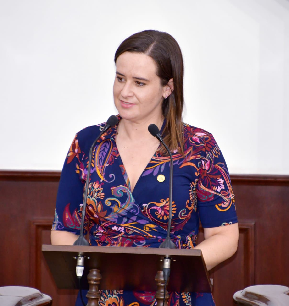 Mayor prevención a la extracción ilegal de agua, solicita Beatriz Fraustro a CONAGUA