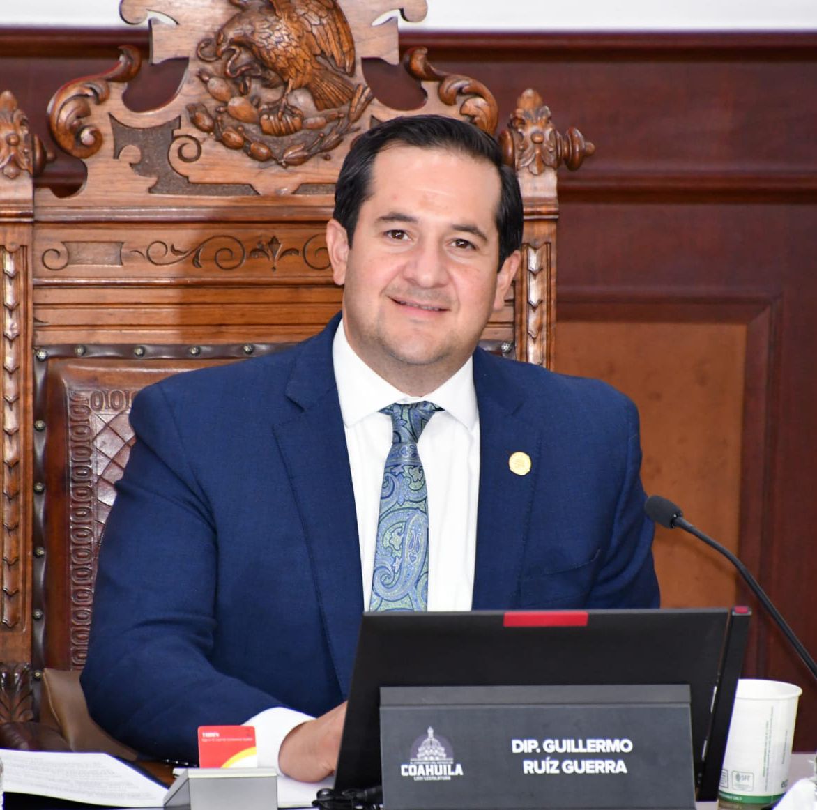 Reconoce Guillermo Ruiz la grandeza de la gente de Piedras Negras en su 175 aniversario