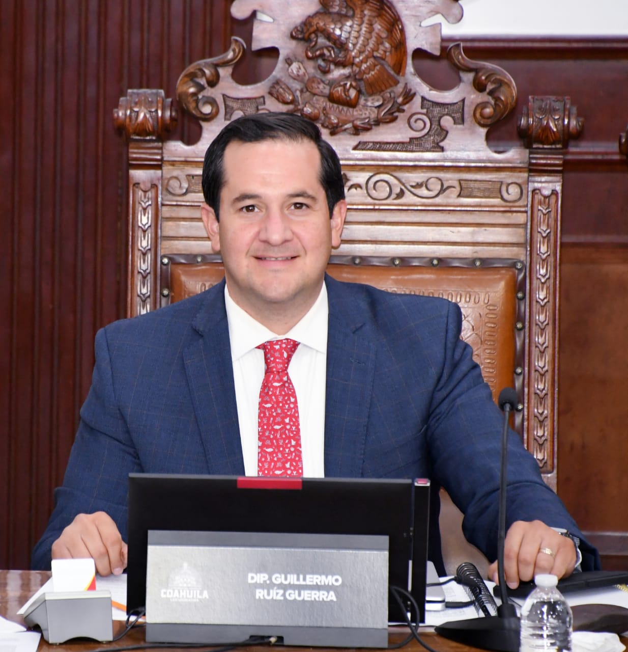 Promueve diputado Guillermo Ruíz urbanización con un enfoque ciudadano