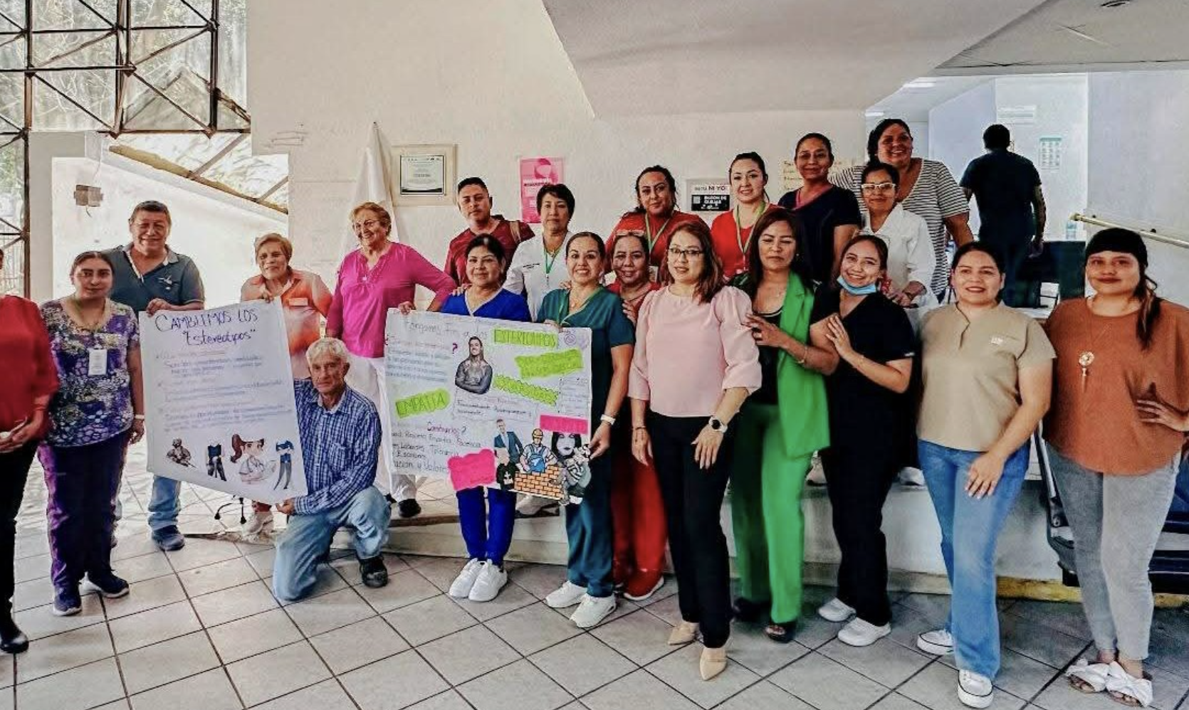 Campaña “Salud con la Mujer” ofreció atención médica gratuita a mujeres de Torreón