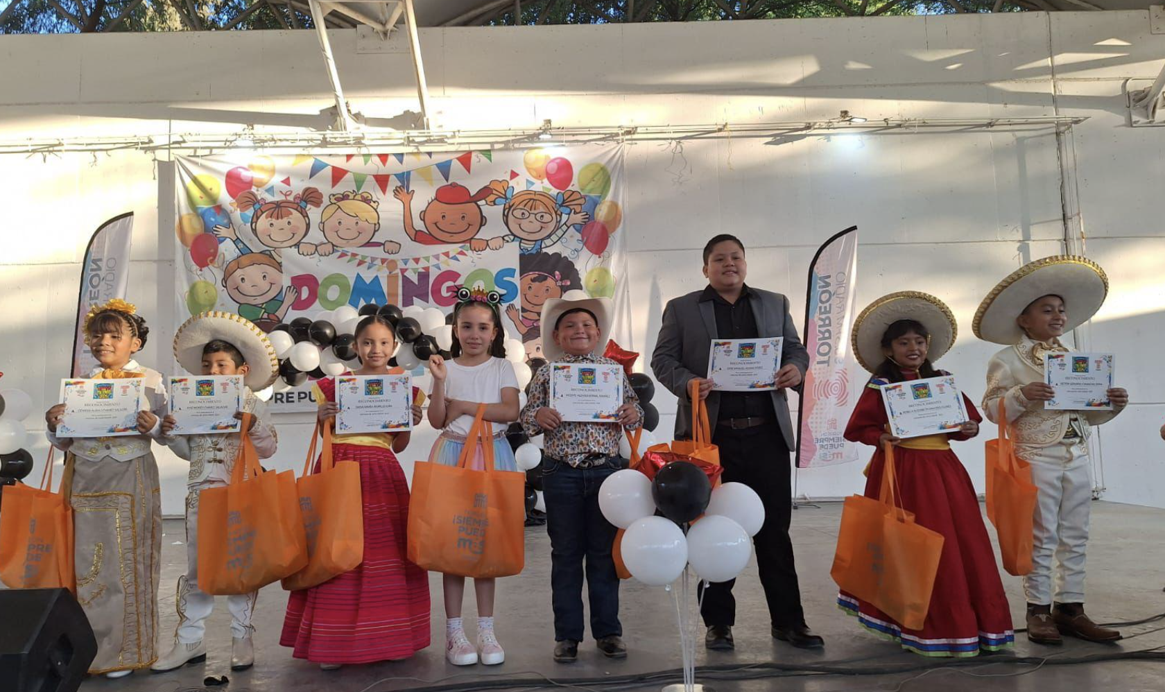 Finalistas de “Niños y niñas con Talento” de Radio Torreón se preparan rumbo a la final