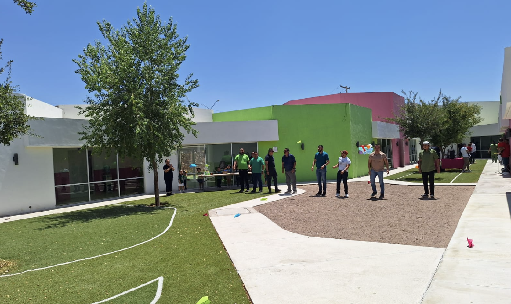 Celebran el Día del Padre en la Guardería de Seguridad Pública