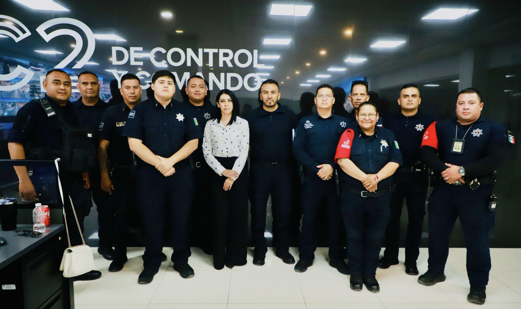 Comandantes y mandos de la DSPM reciben capacitación en atención a casos de maltrato animal