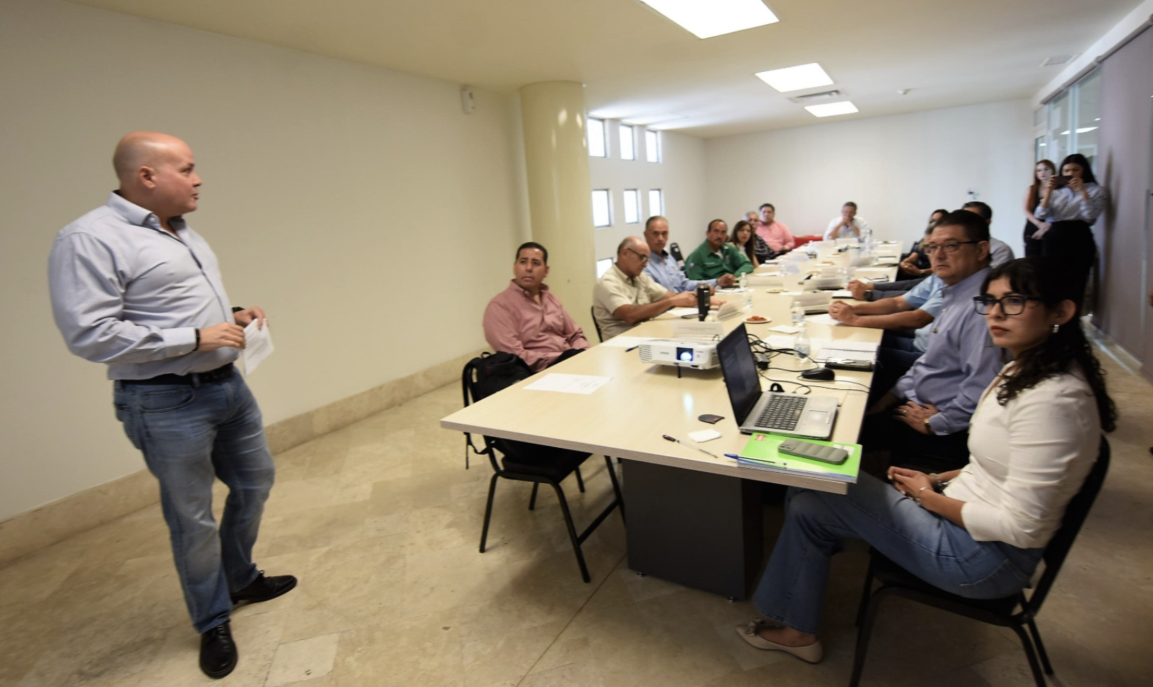 Se aprueba en Consejo, el Programa Parcial de Desarrollo Urbano del Centro Histórico